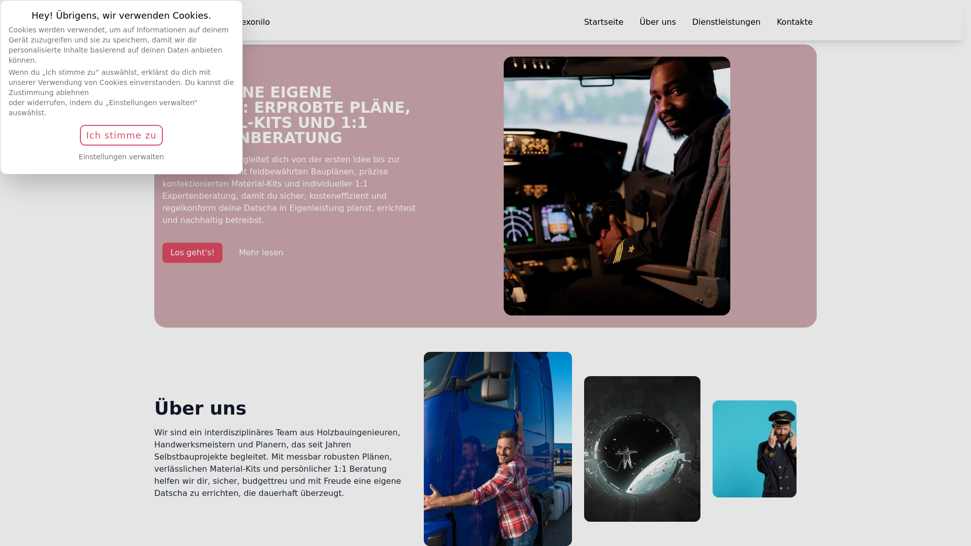 website screenshot of https://piranexokentovexonilo.click/