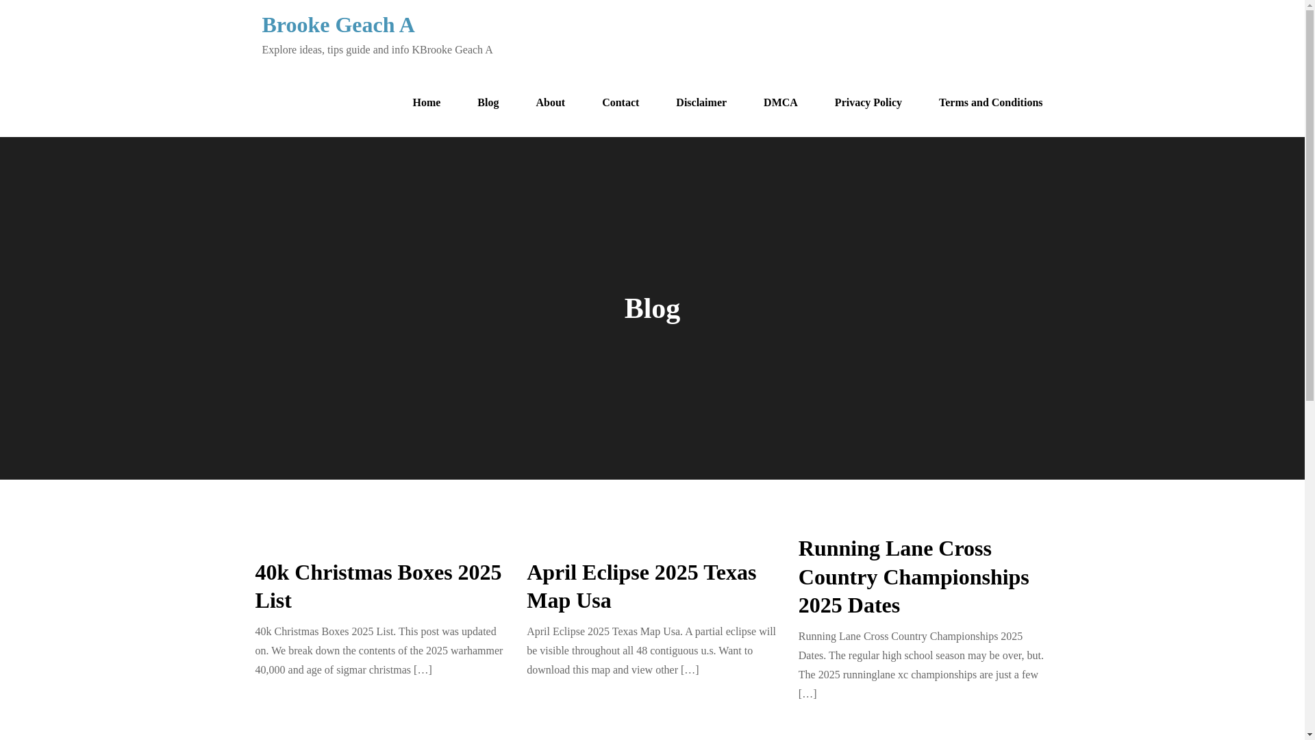 website screenshot of https://brookegeacha.pages.dev/