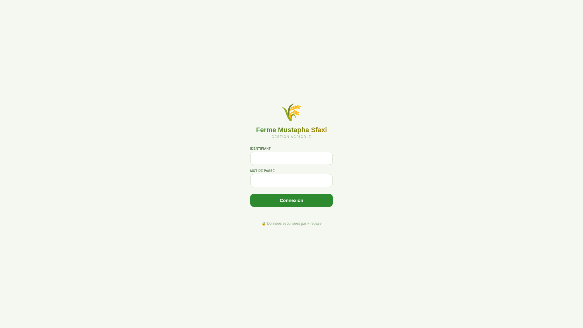 website screenshot of https://sfaxisfarm.pages.dev/