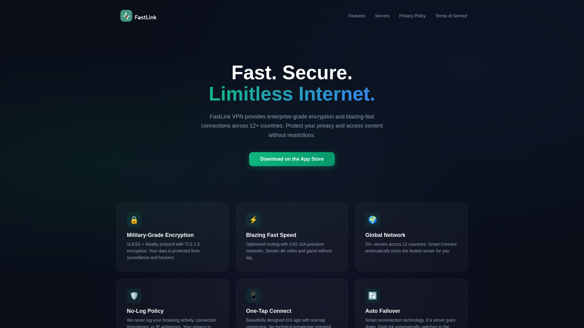 website screenshot of https://swiftelcom-website.pages.dev/