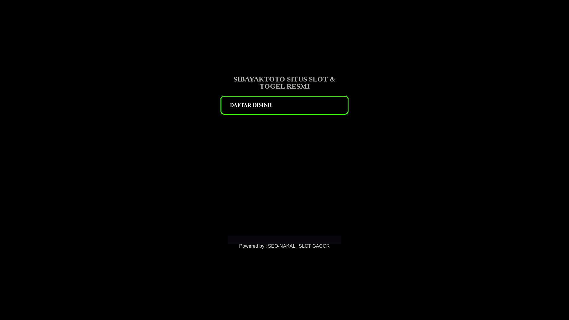 website screenshot of https://antikorup.pages.dev/