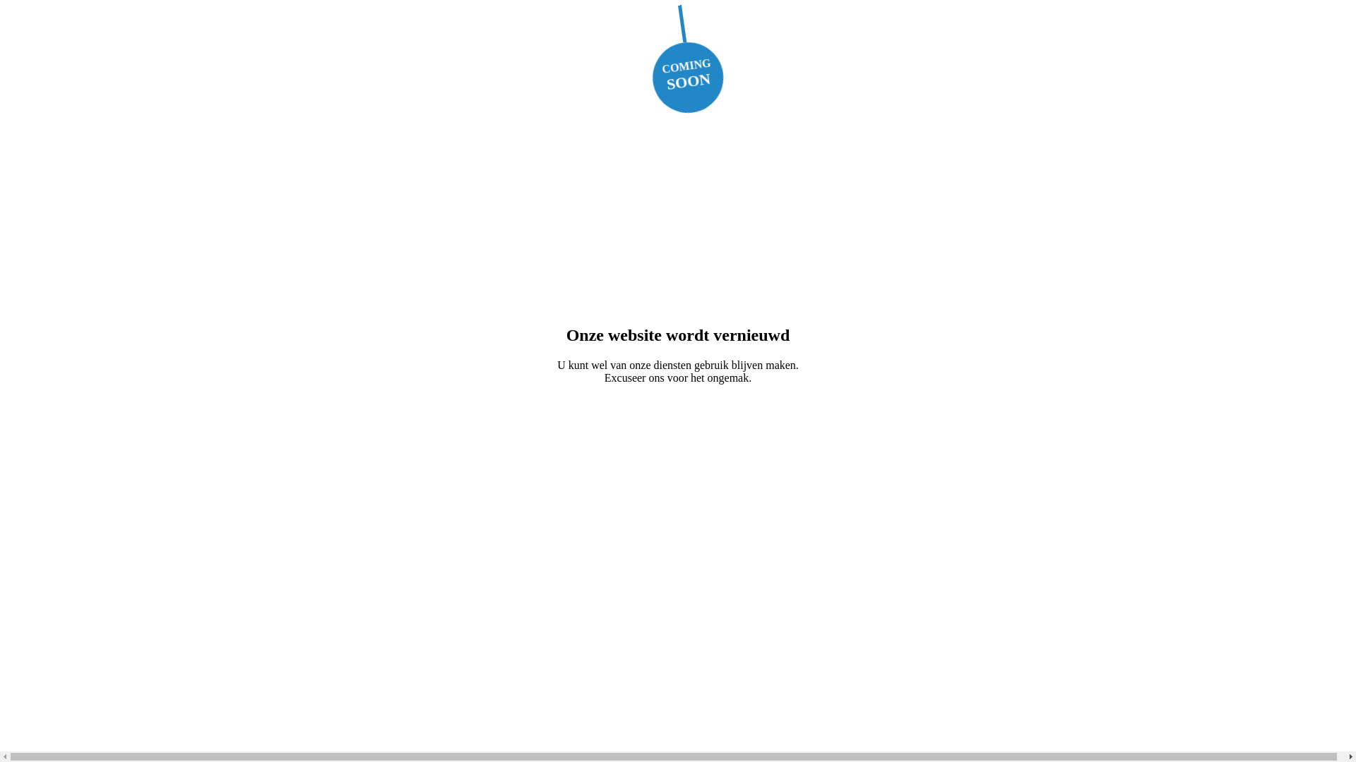 website screenshot of https://onlineverkopersdienst.com/