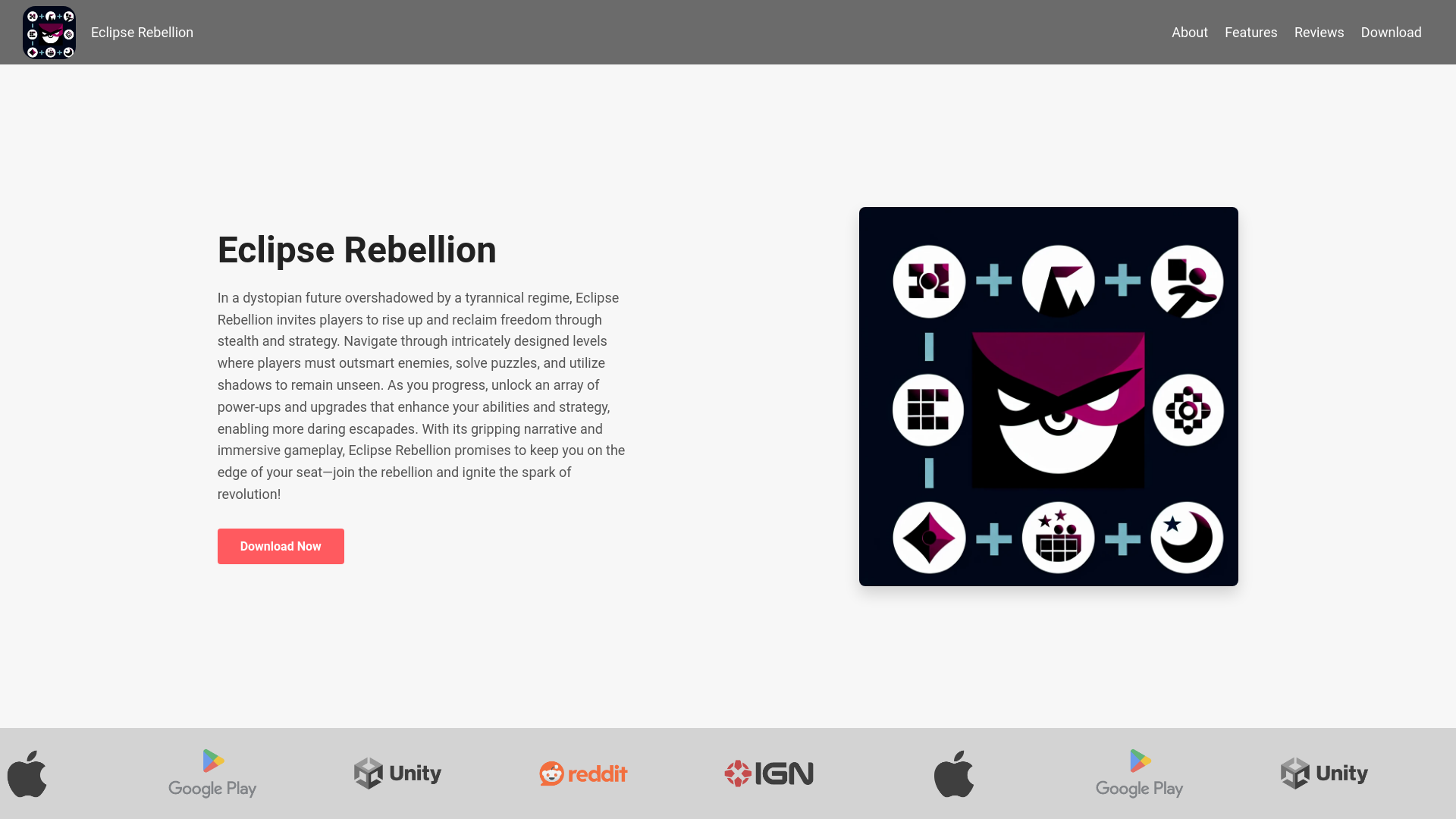 website screenshot of https://bestgamesfornow.shop/