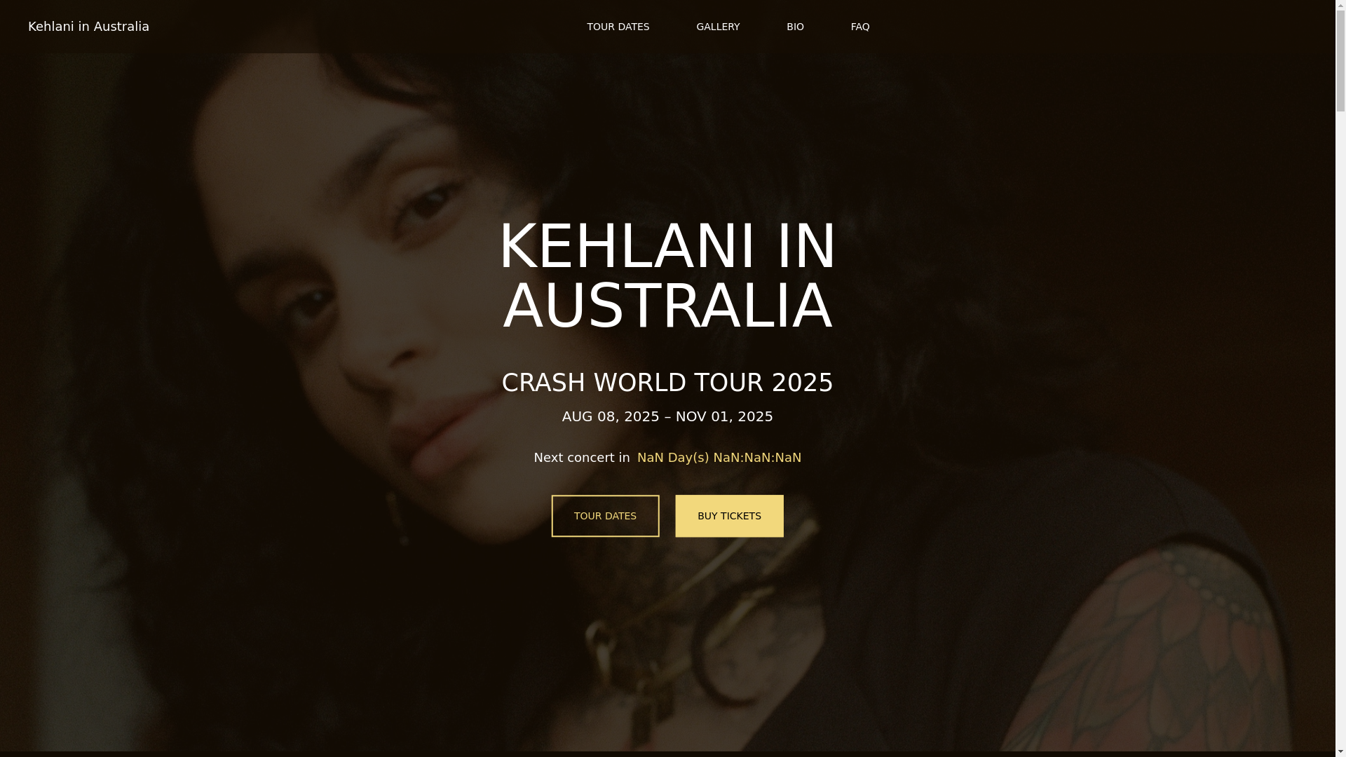 website screenshot of https://kehlaniaustralia-com-github-io.pages.dev/