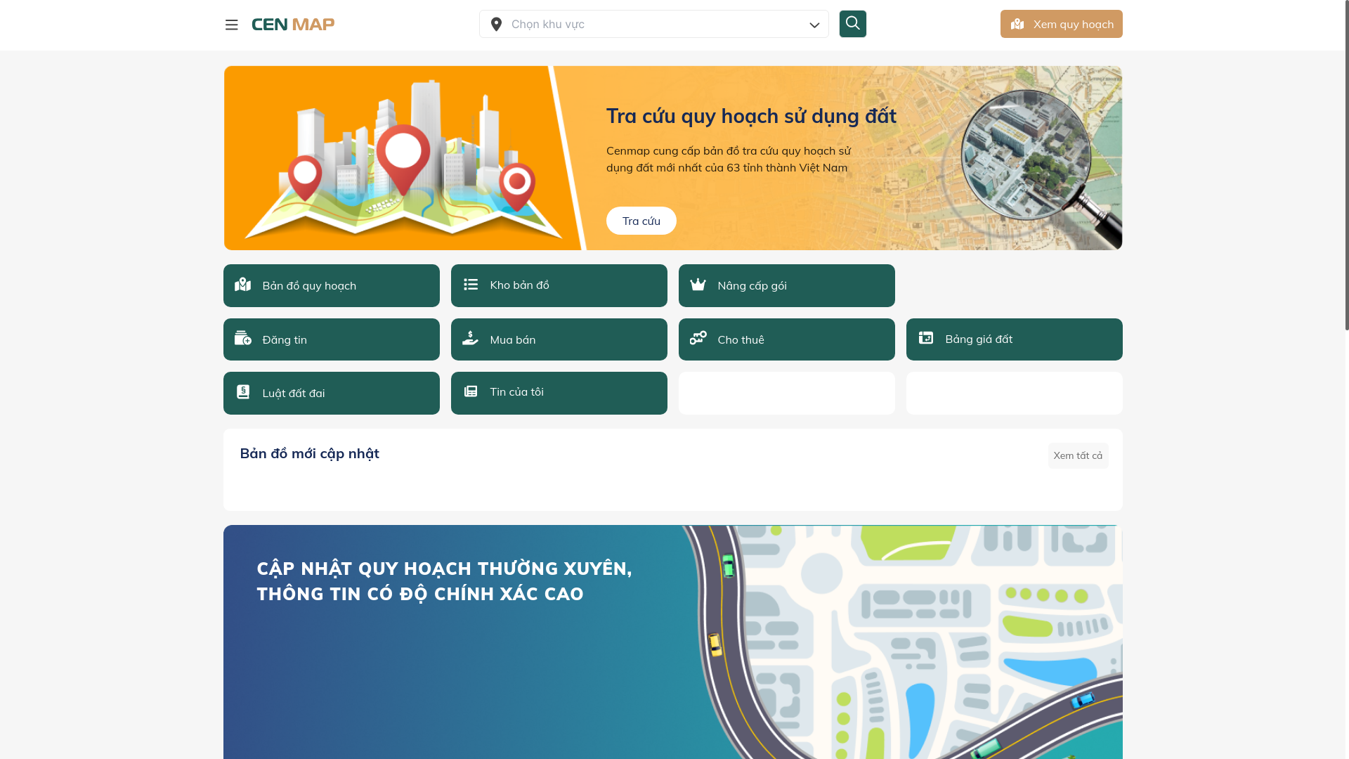 website screenshot of https://map-new-b3x.pages.dev/
