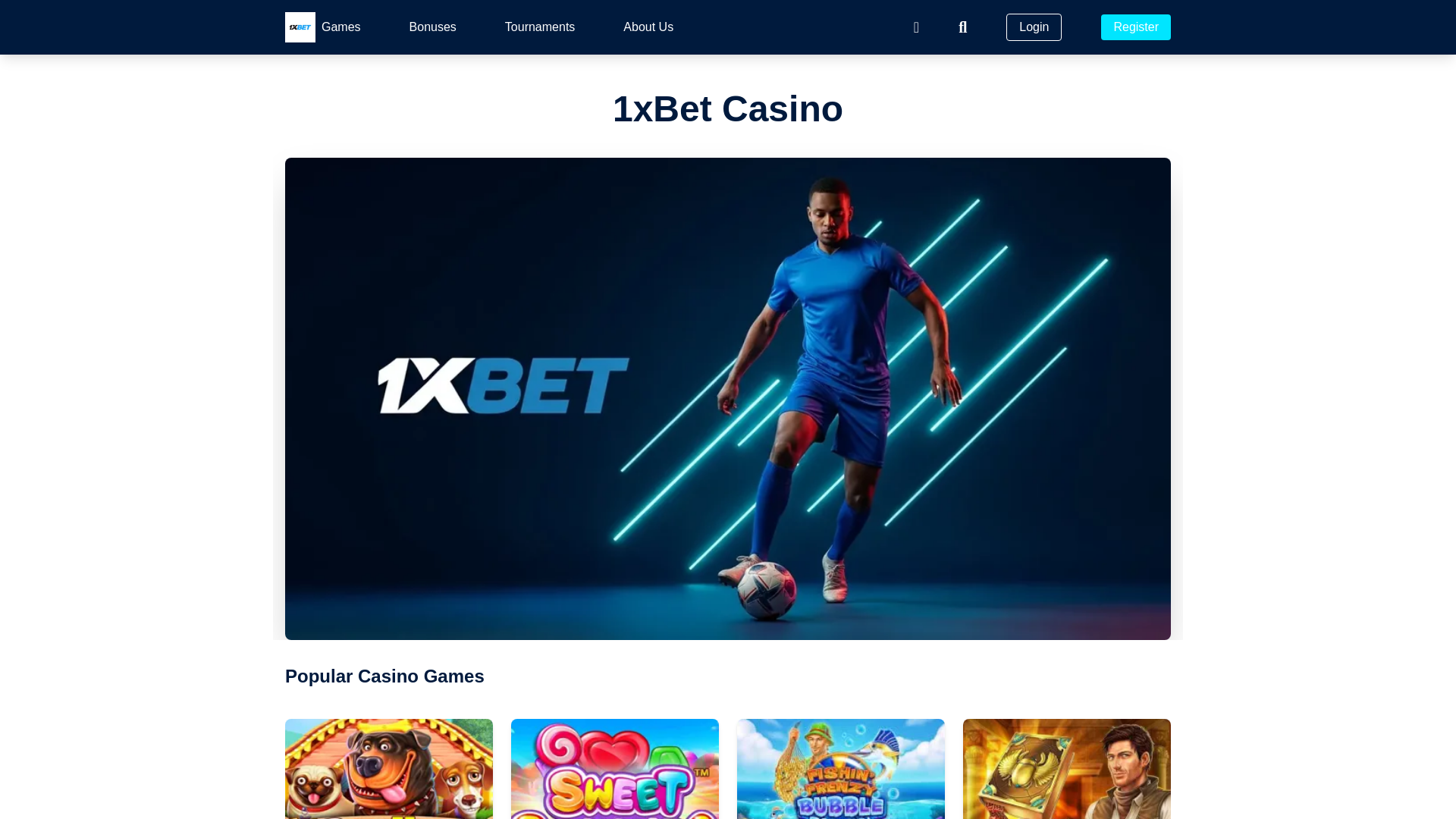 website screenshot of https://1xbet-casinoes-com-471.pages.dev/