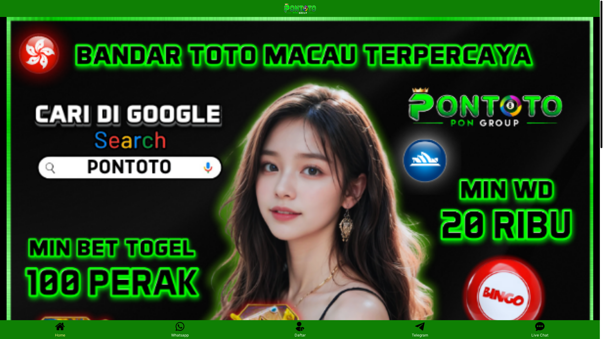website screenshot of https://konsultancinta-amp1.pages.dev/