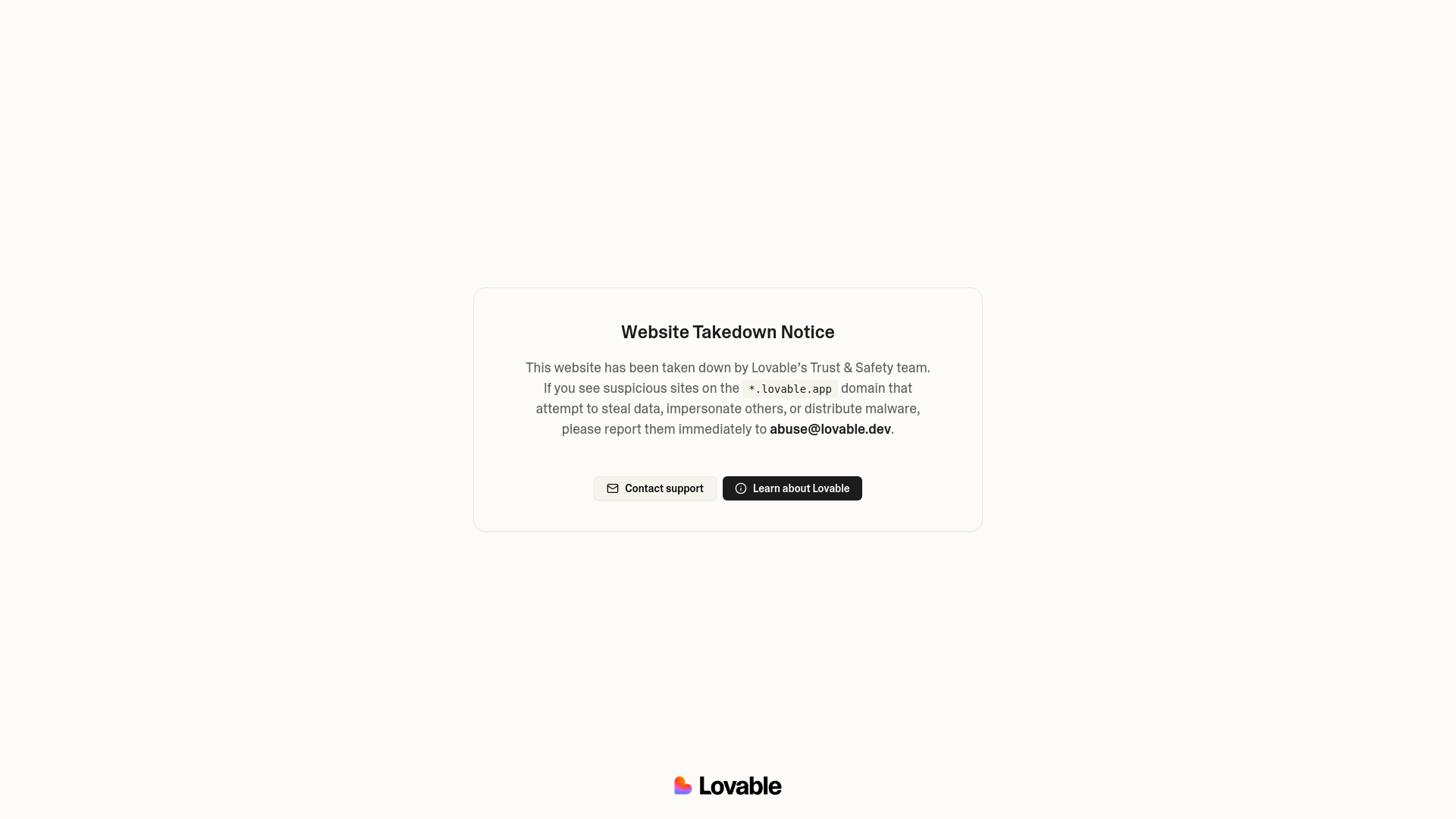 website screenshot of https://rushrecarga.shop/