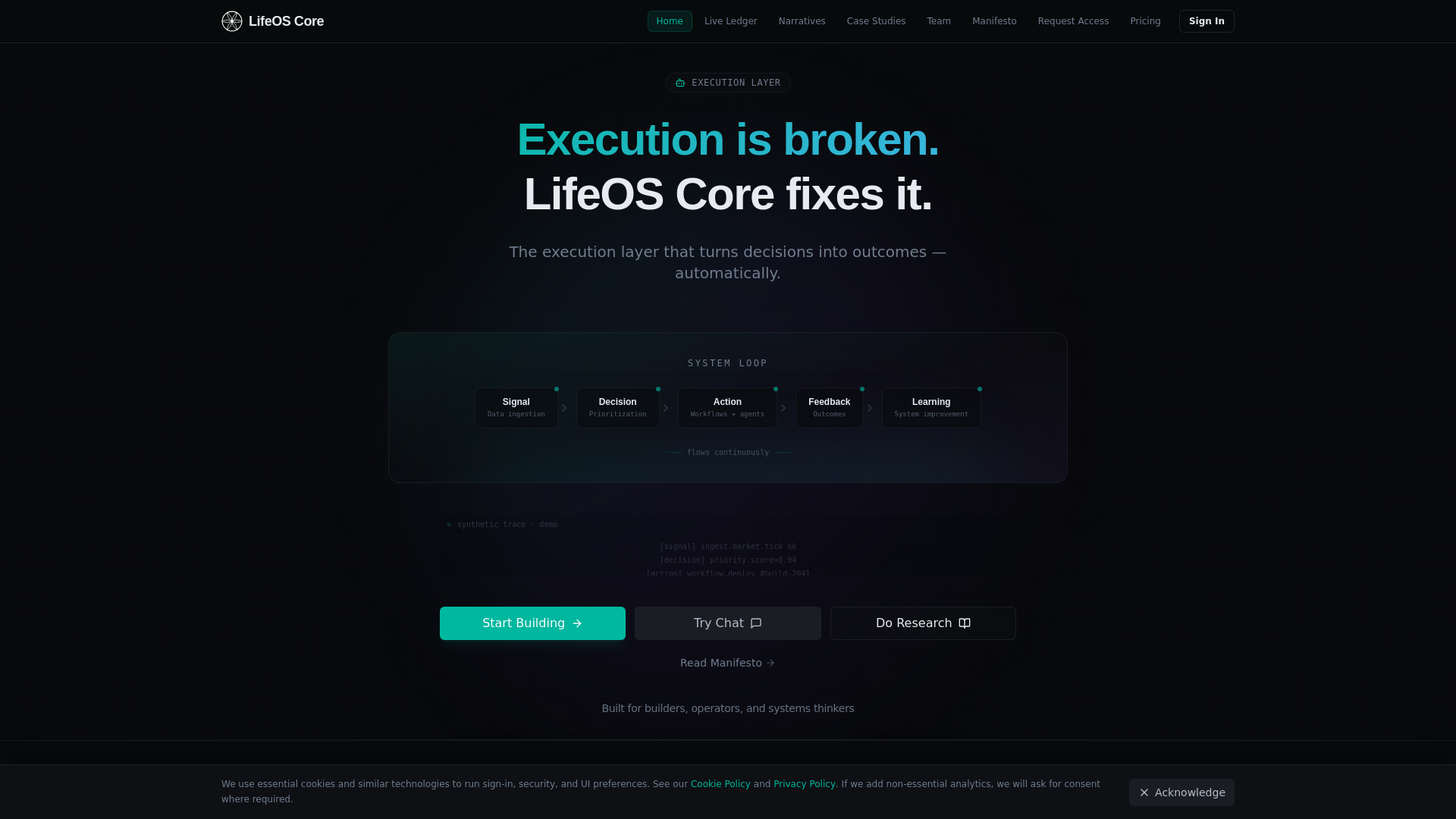 website screenshot of https://obsidianrealty.pages.dev/