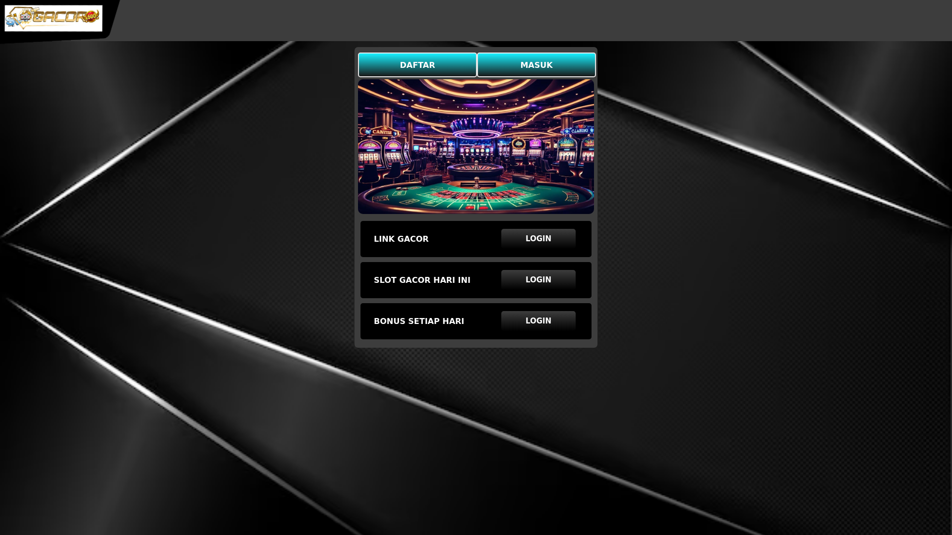 website screenshot of https://pasar-kaget.pages.dev/