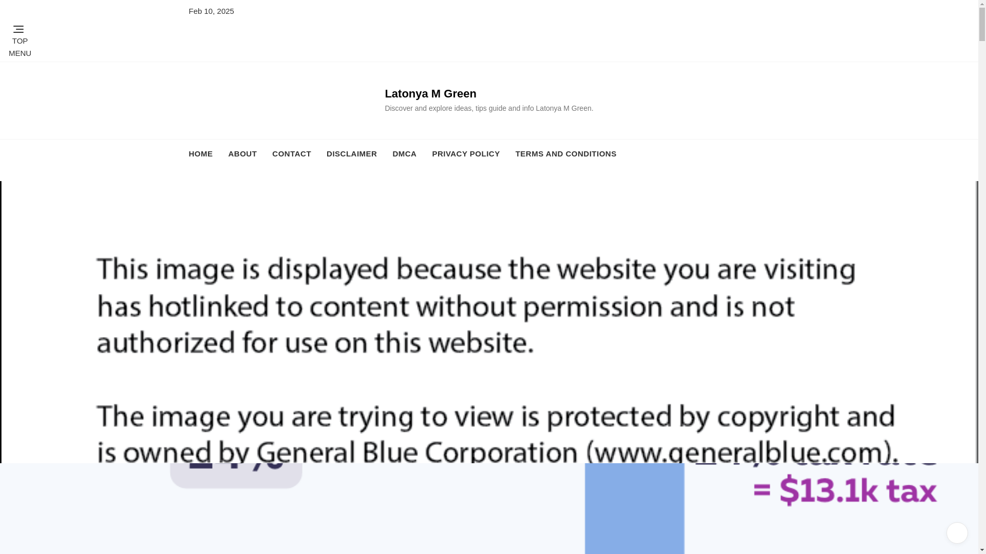 website screenshot of https://latonyamgreenj.pages.dev/