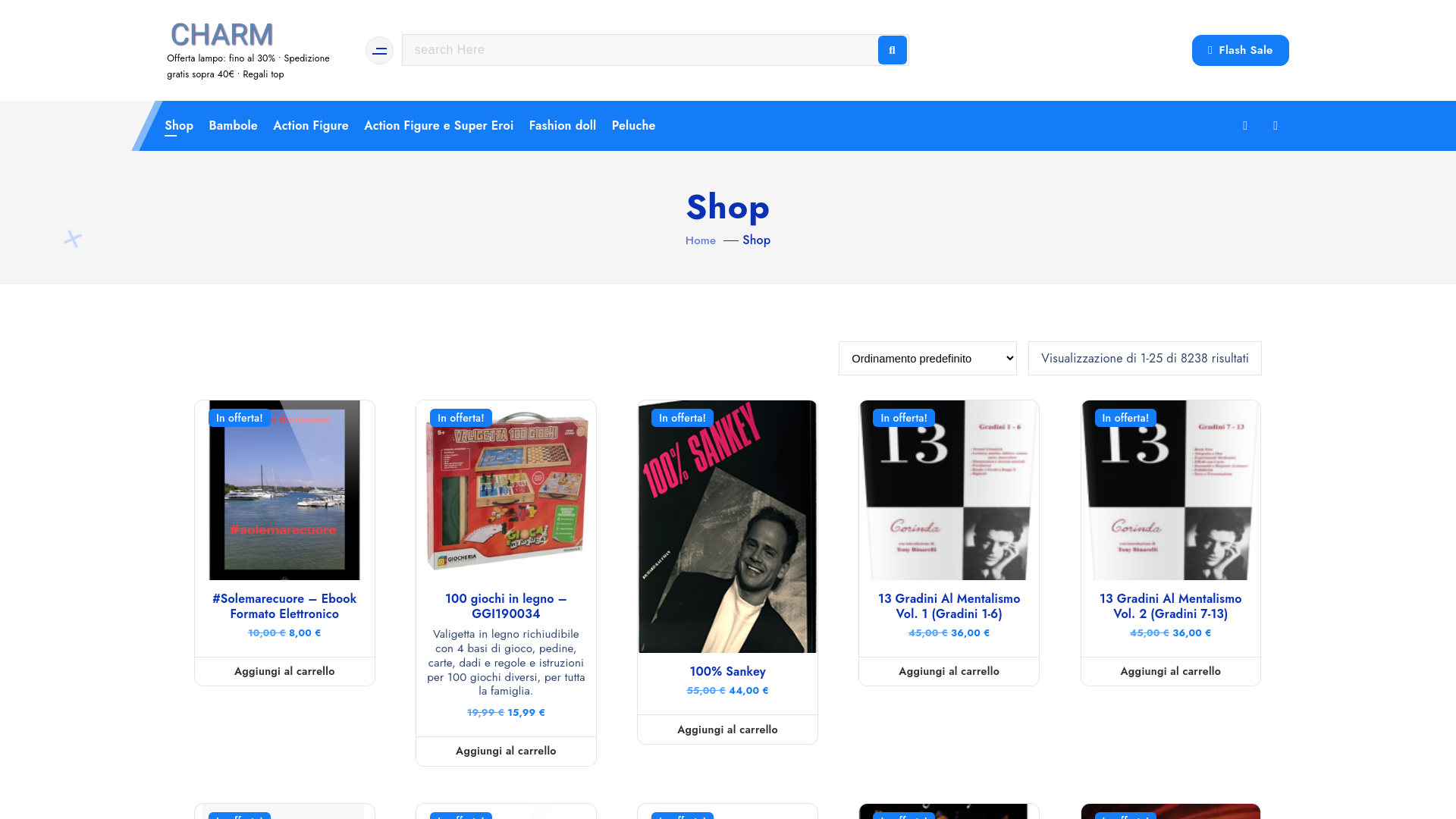 website screenshot of https://charmbreeze.com/