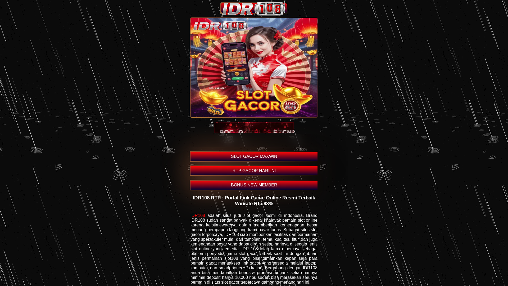 website screenshot of https://youthforce-blogidr108.pages.dev/