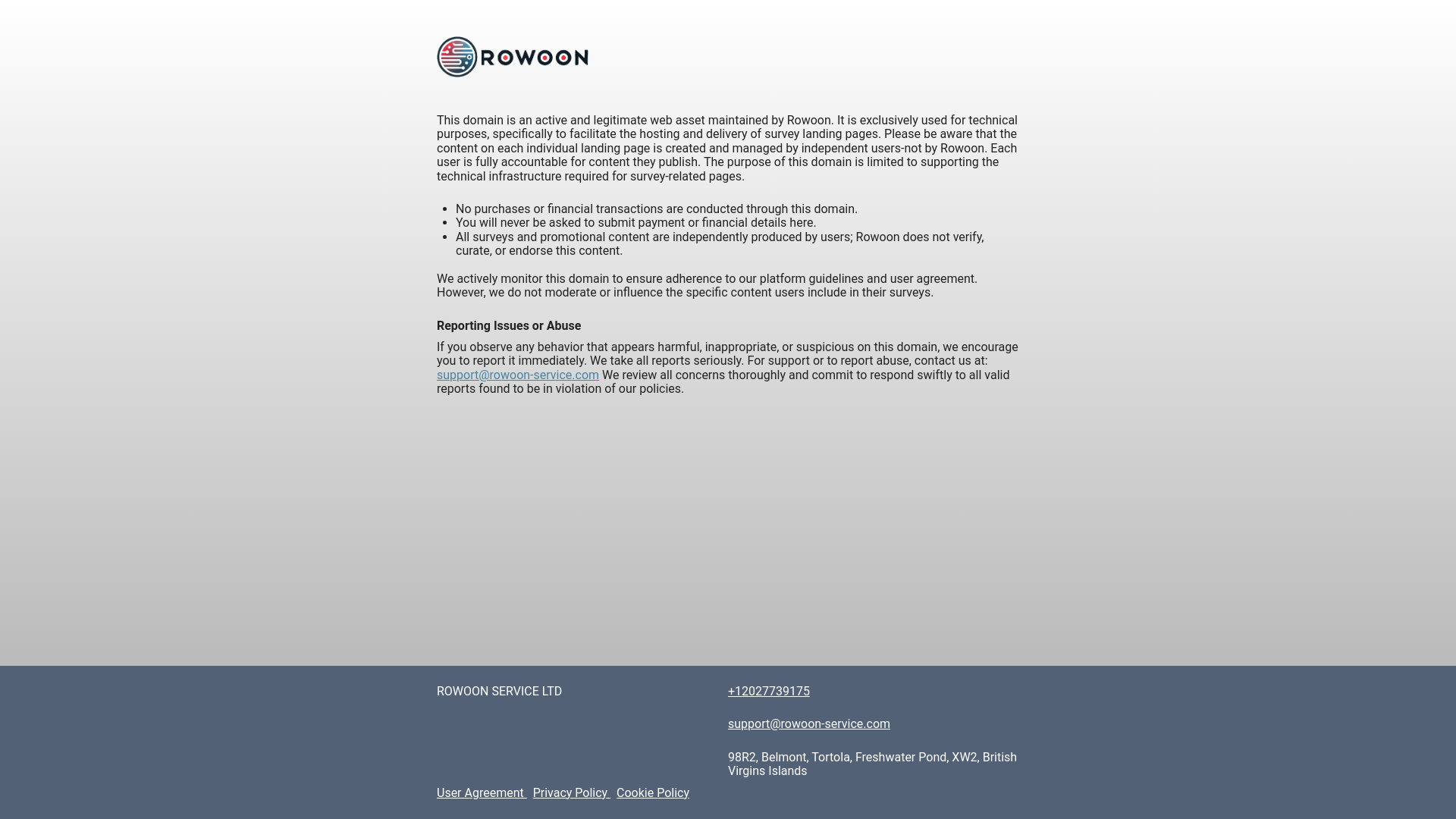 website screenshot of https://fxx5.com/