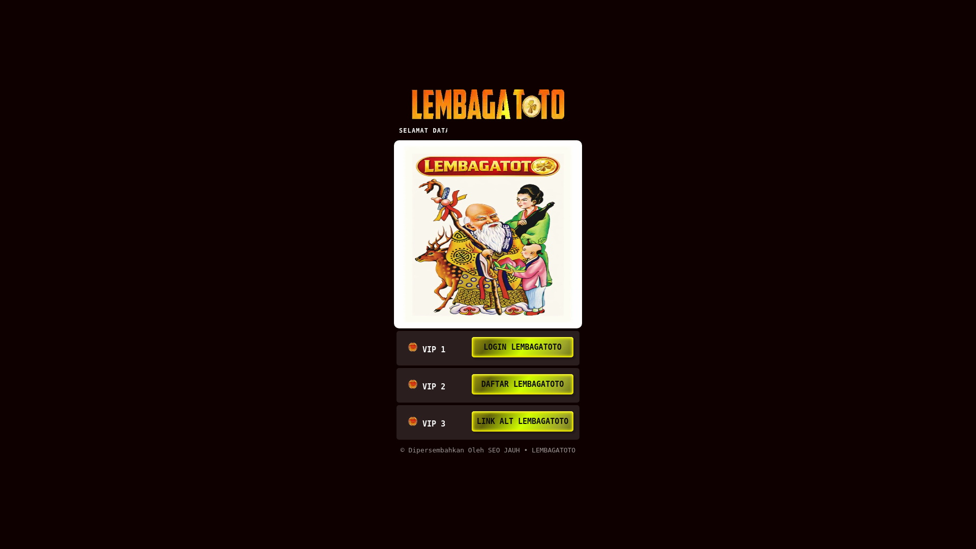 website screenshot of https://lembagatoto-cap-orang-tua.pages.dev/