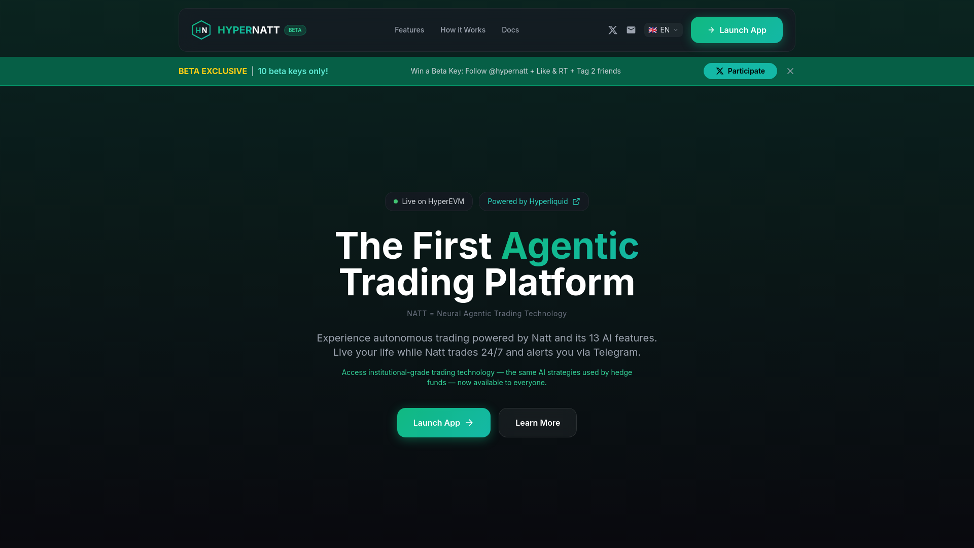 website screenshot of https://hypernatt.com/