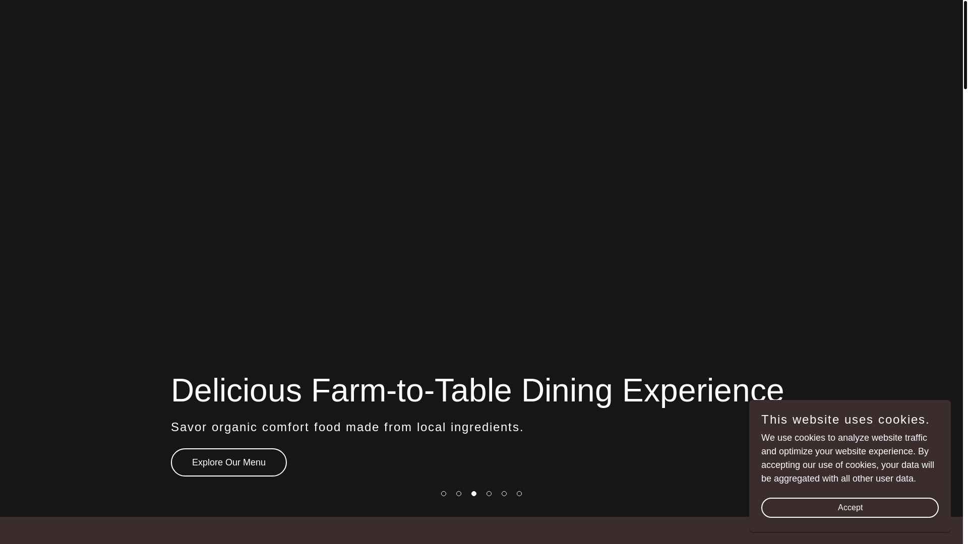 website screenshot of https://farmtableoldsaybrook.com/
