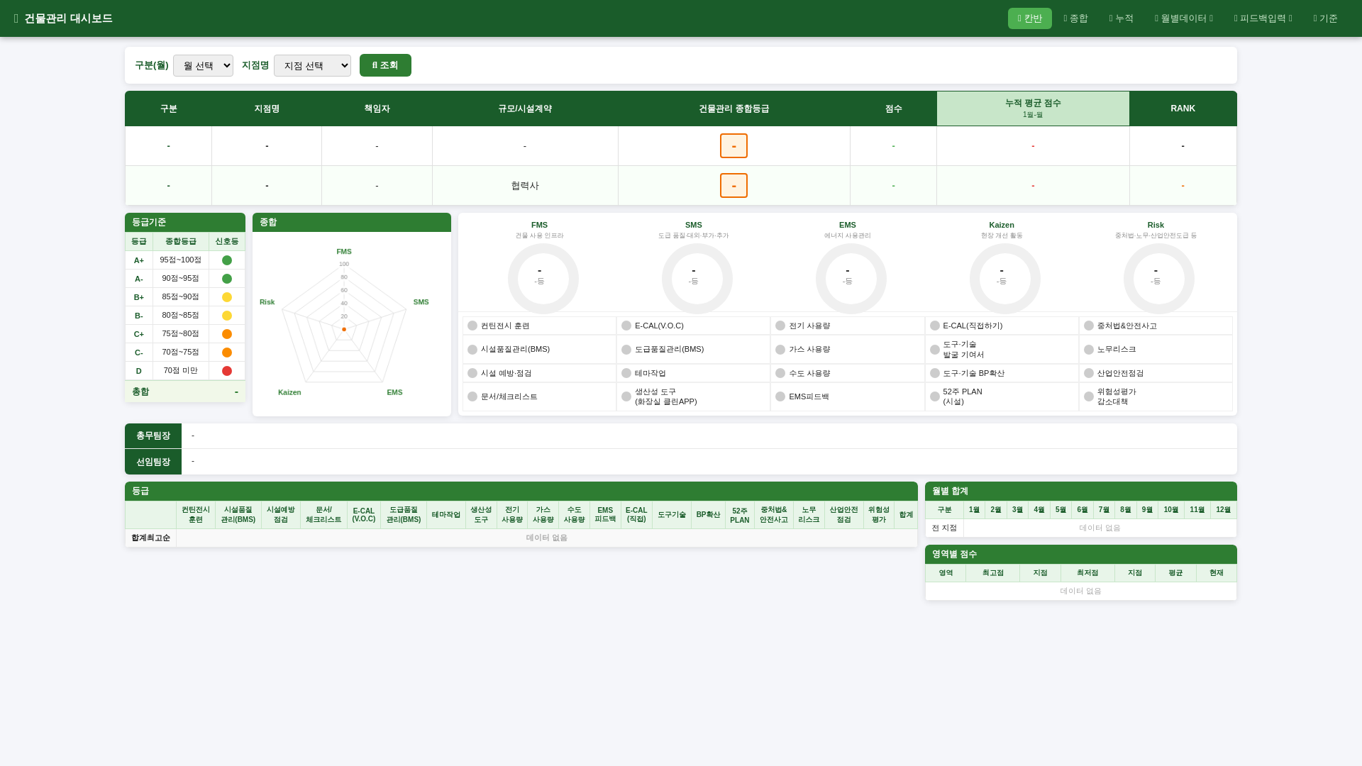 website screenshot of https://elandservice-ebms.pages.dev/