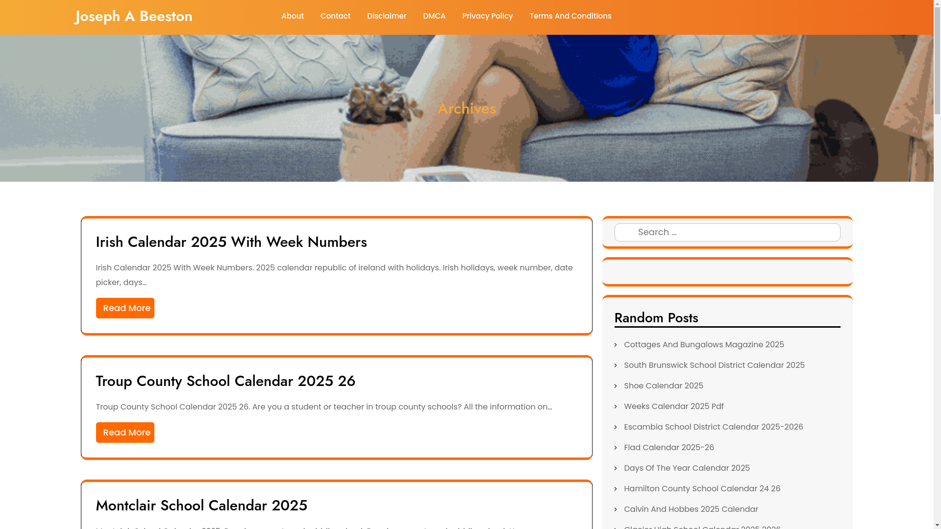website screenshot of https://josephabeeston-9b5.pages.dev/