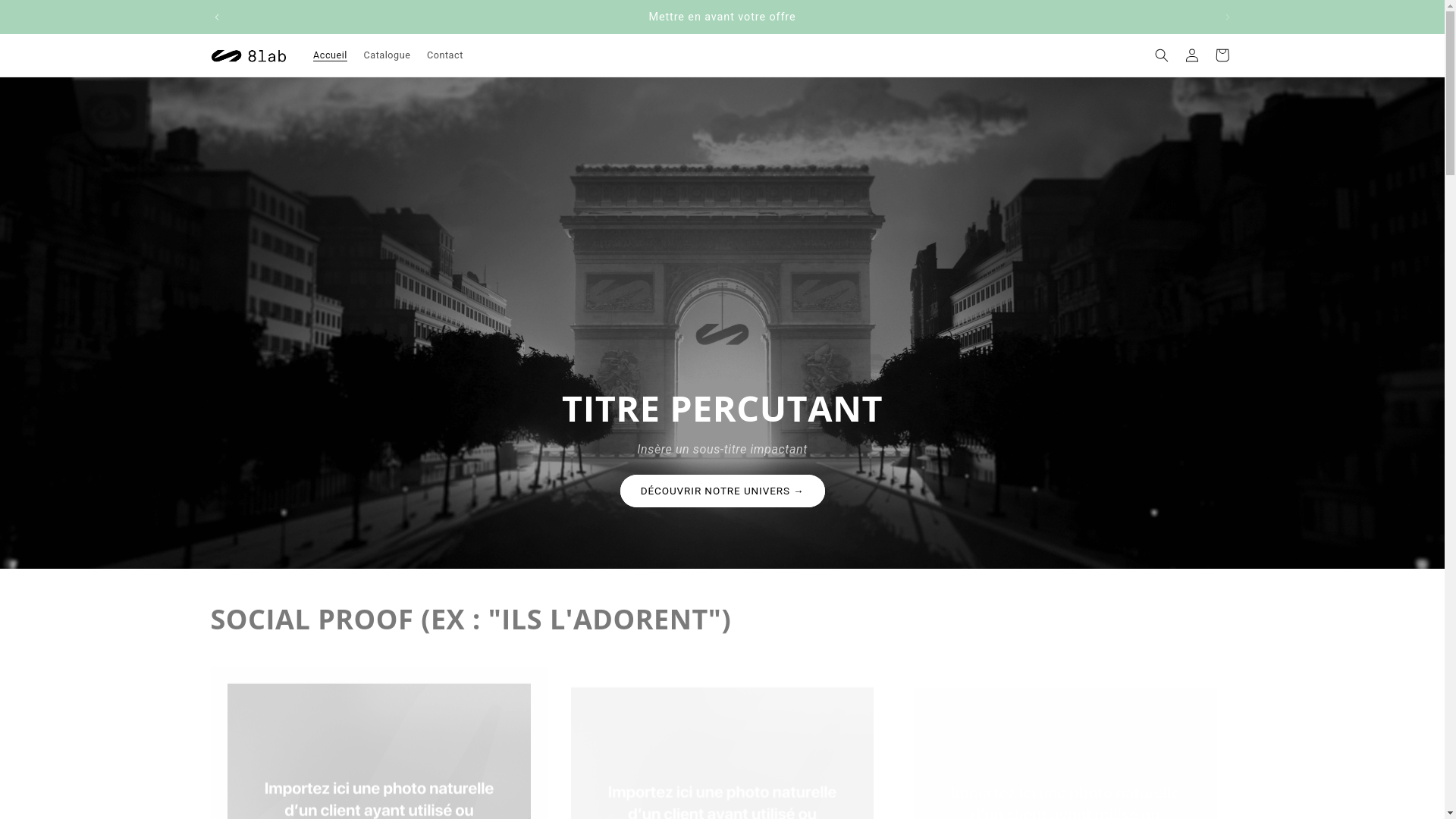 website screenshot of https://vireva.fr/