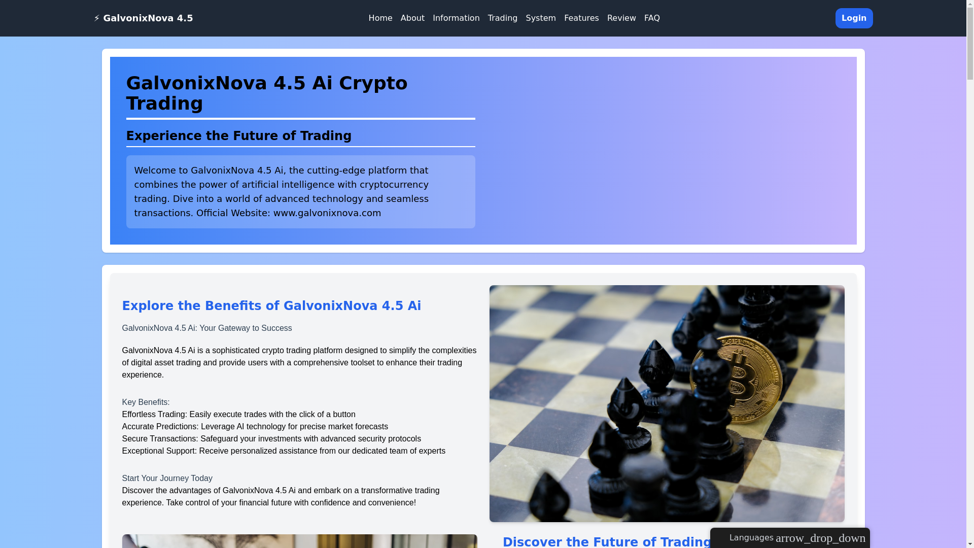 website screenshot of https://galvonixnova-4-5-ai.best/