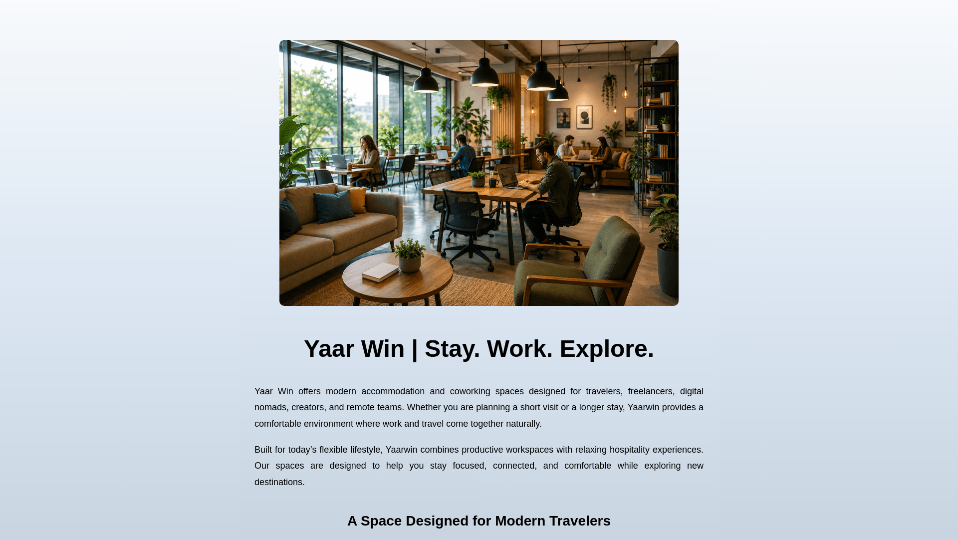 website screenshot of https://yaarwinin.site/