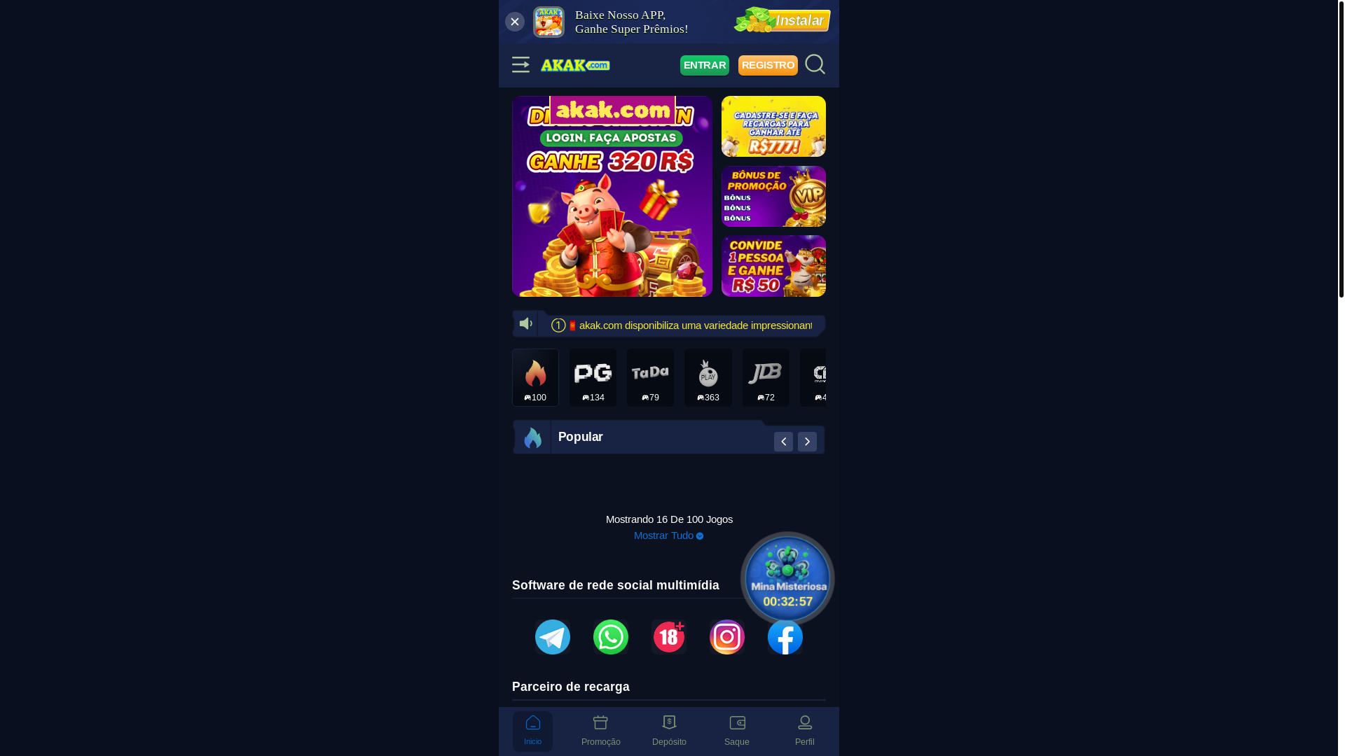 website screenshot of https://akakx.com/