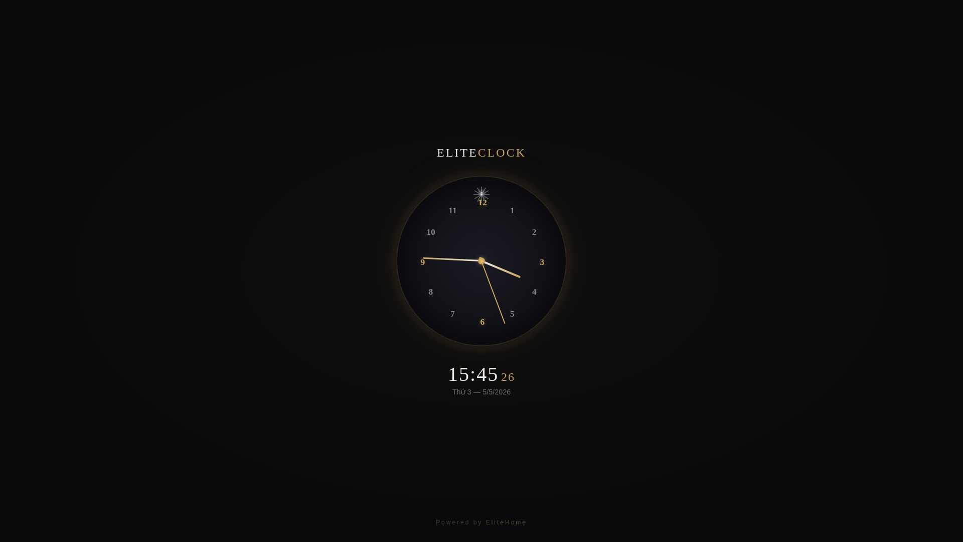 website screenshot of https://demo-clock-20260504-2243-coding.pages.dev/