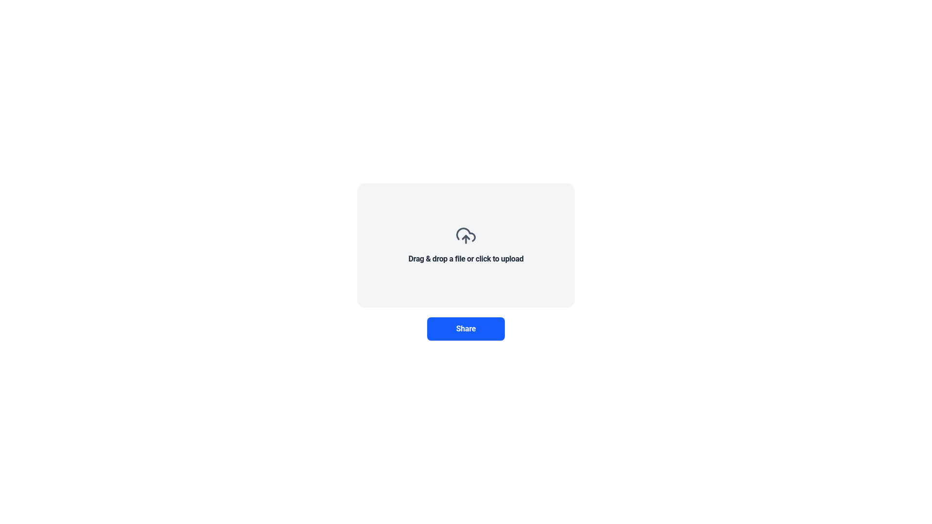 website screenshot of https://shareup.at/