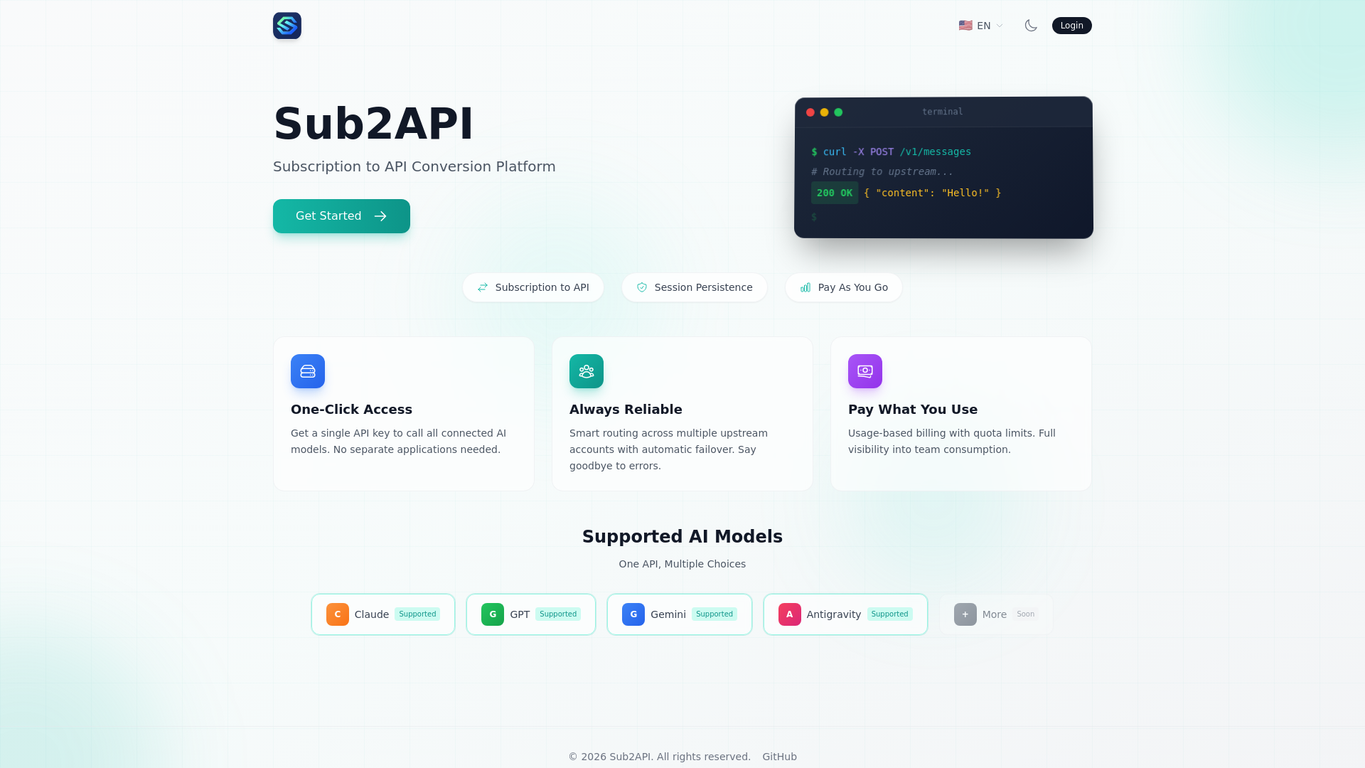 website screenshot of https://testchat.site/