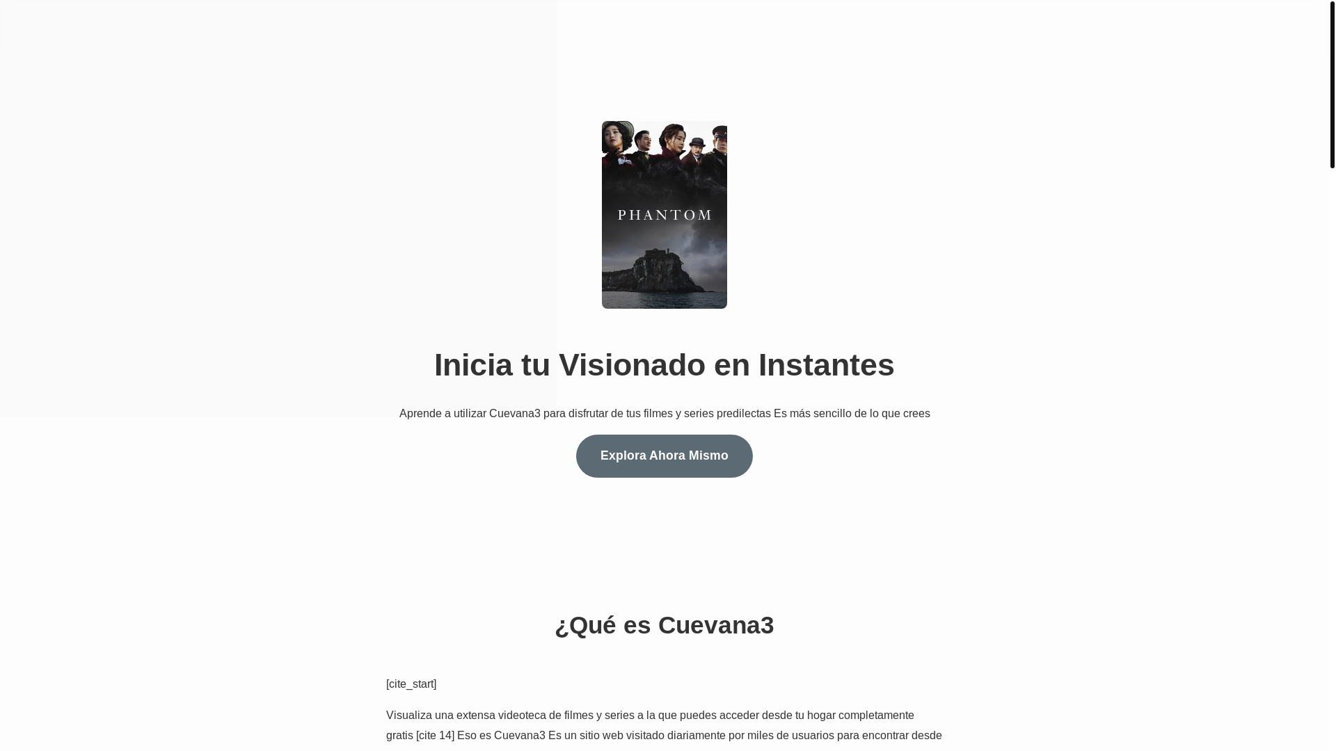 website screenshot of https://cuevana3-canm.pages.dev/