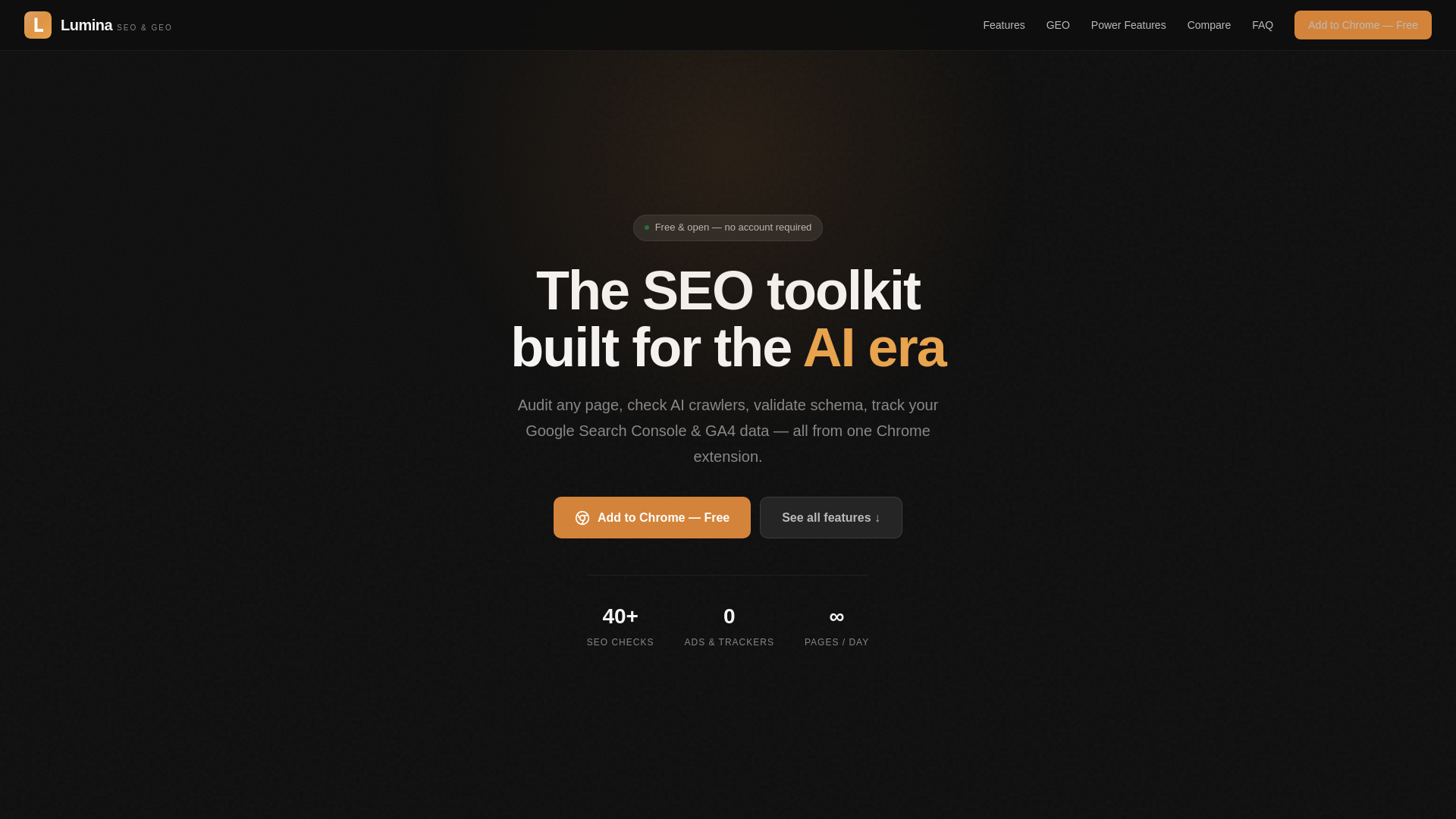 website screenshot of https://lumina-website-01p.pages.dev/