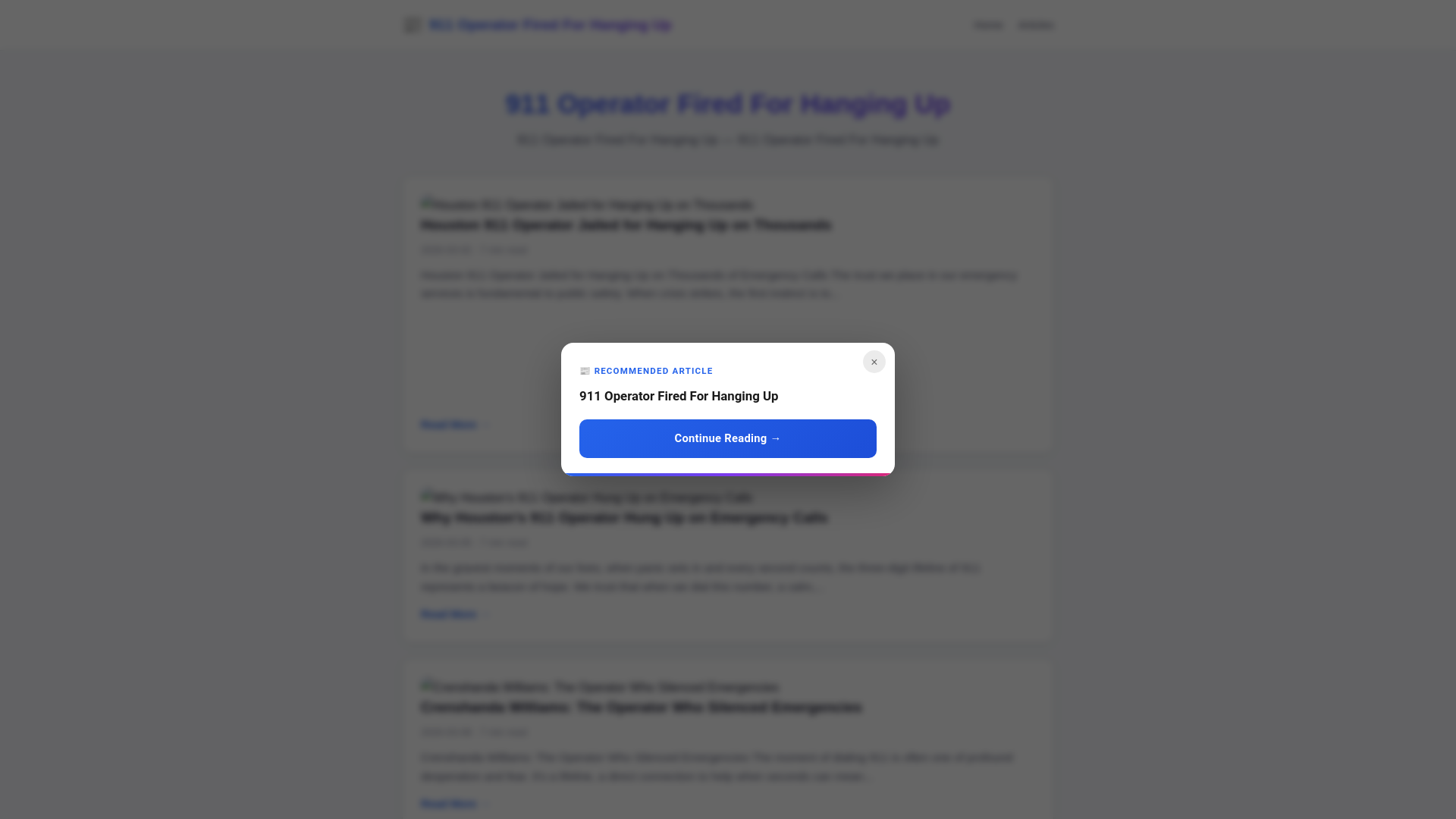 website screenshot of https://911-operator-fired-for-hanging-up-ey8.pages.dev/