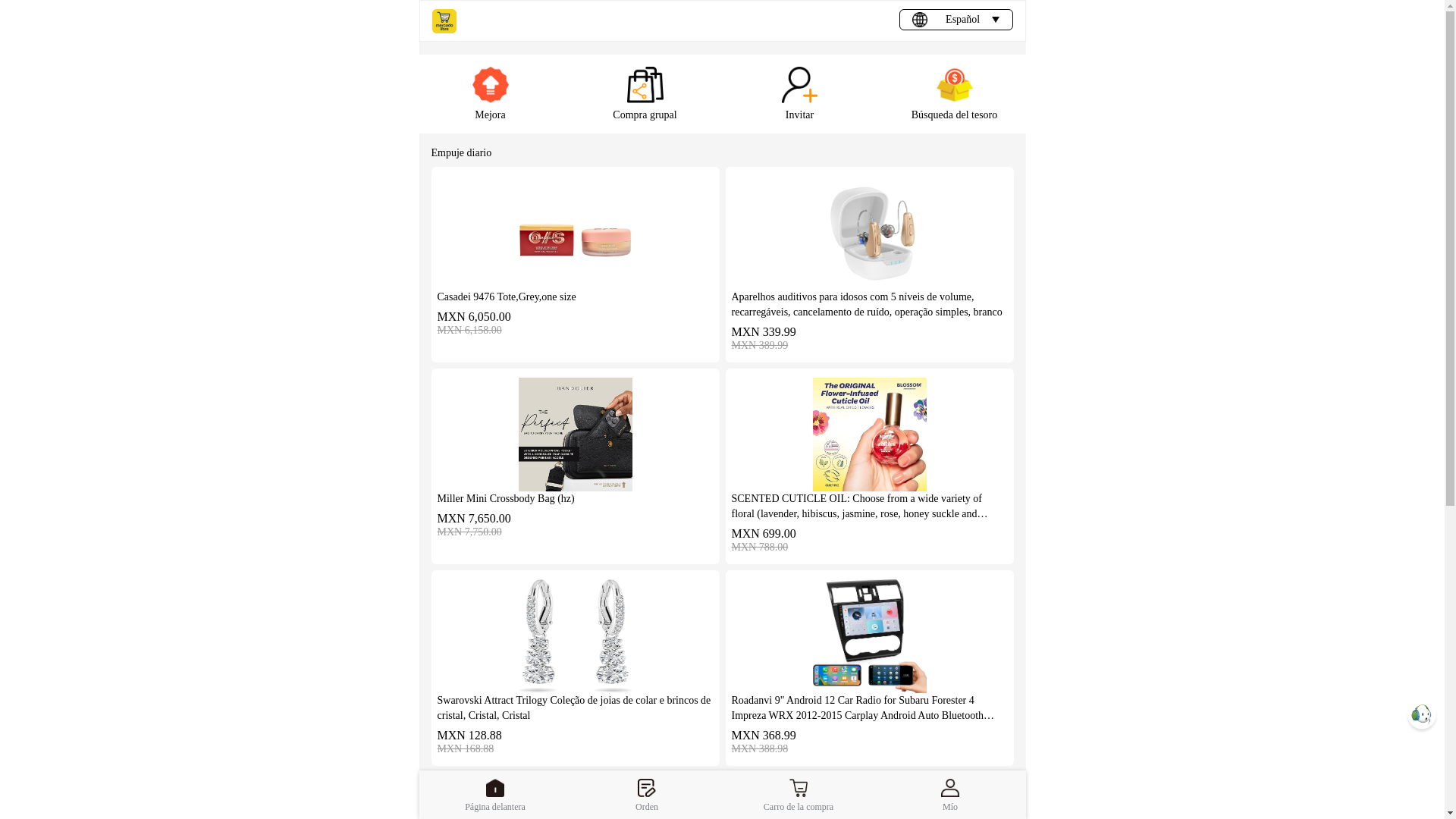 website screenshot of https://mercadolibre-s.com/