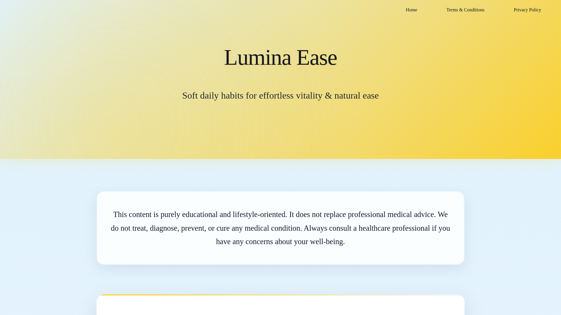 website screenshot of https://sustavzen.shop/