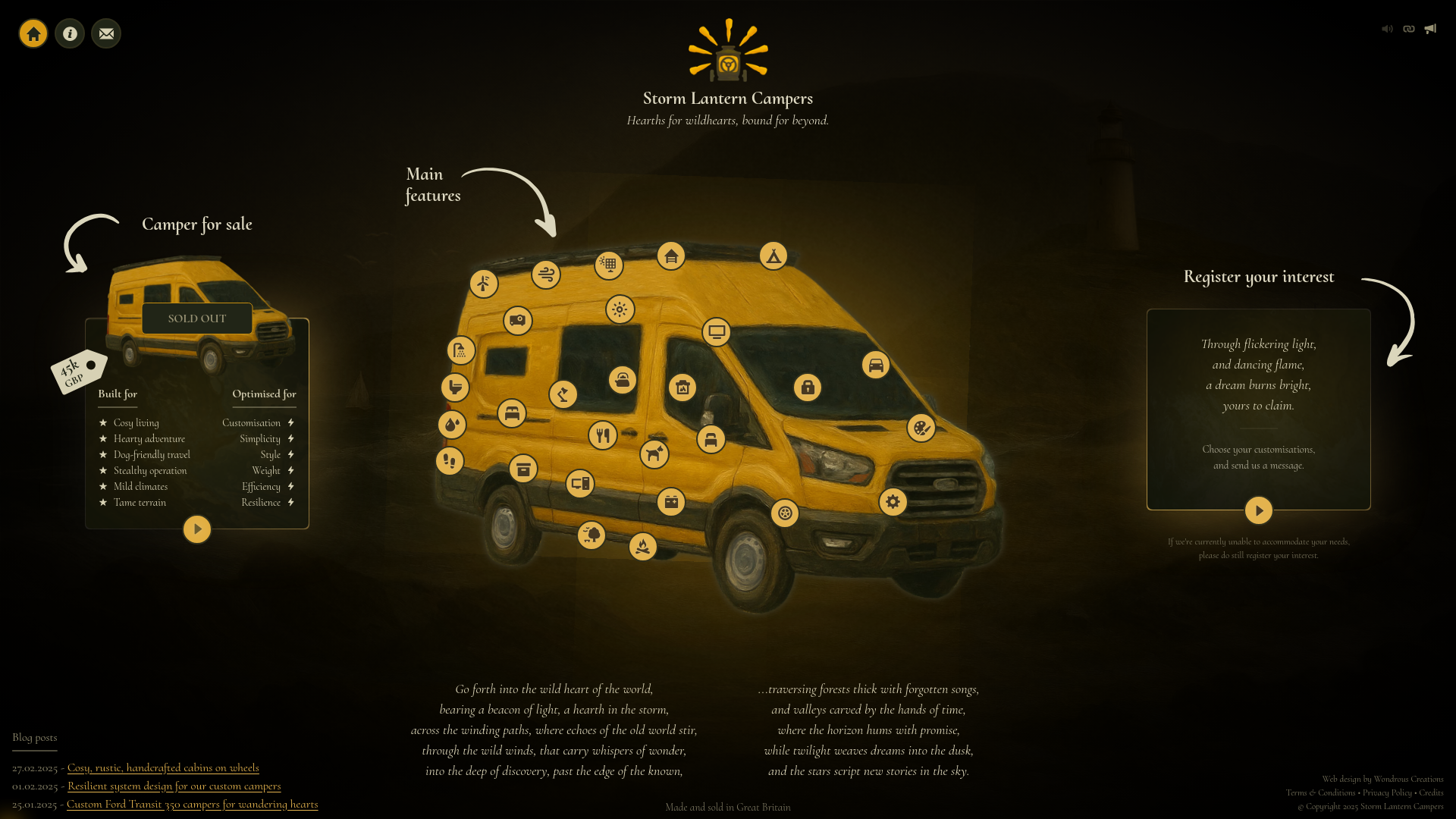 website screenshot of https://stormlanterncampers-com.pages.dev/