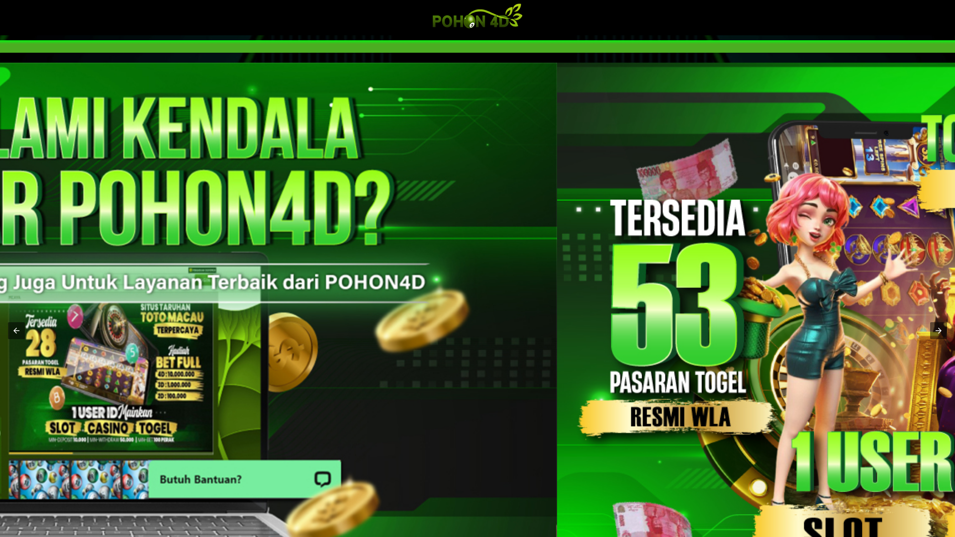 website screenshot of https://ucokberiman.pages.dev/