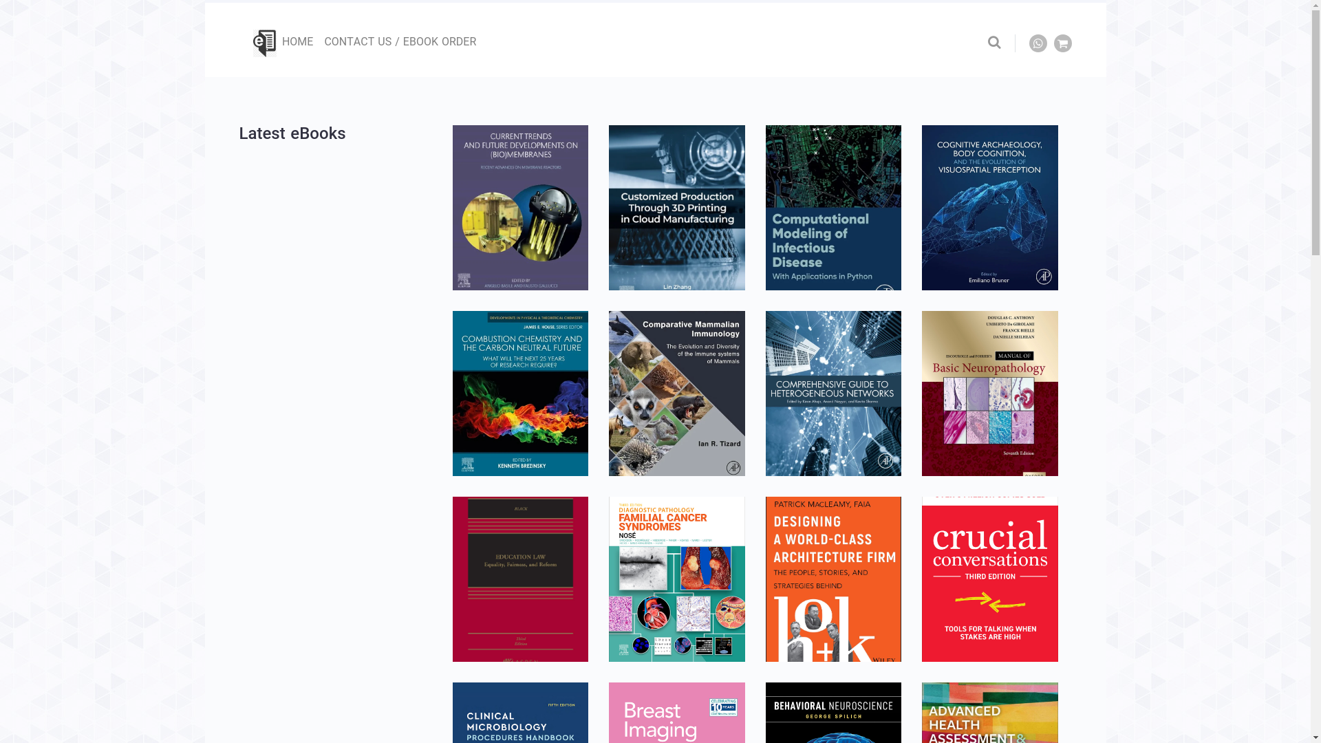 website screenshot of https://albooksseller.ir/