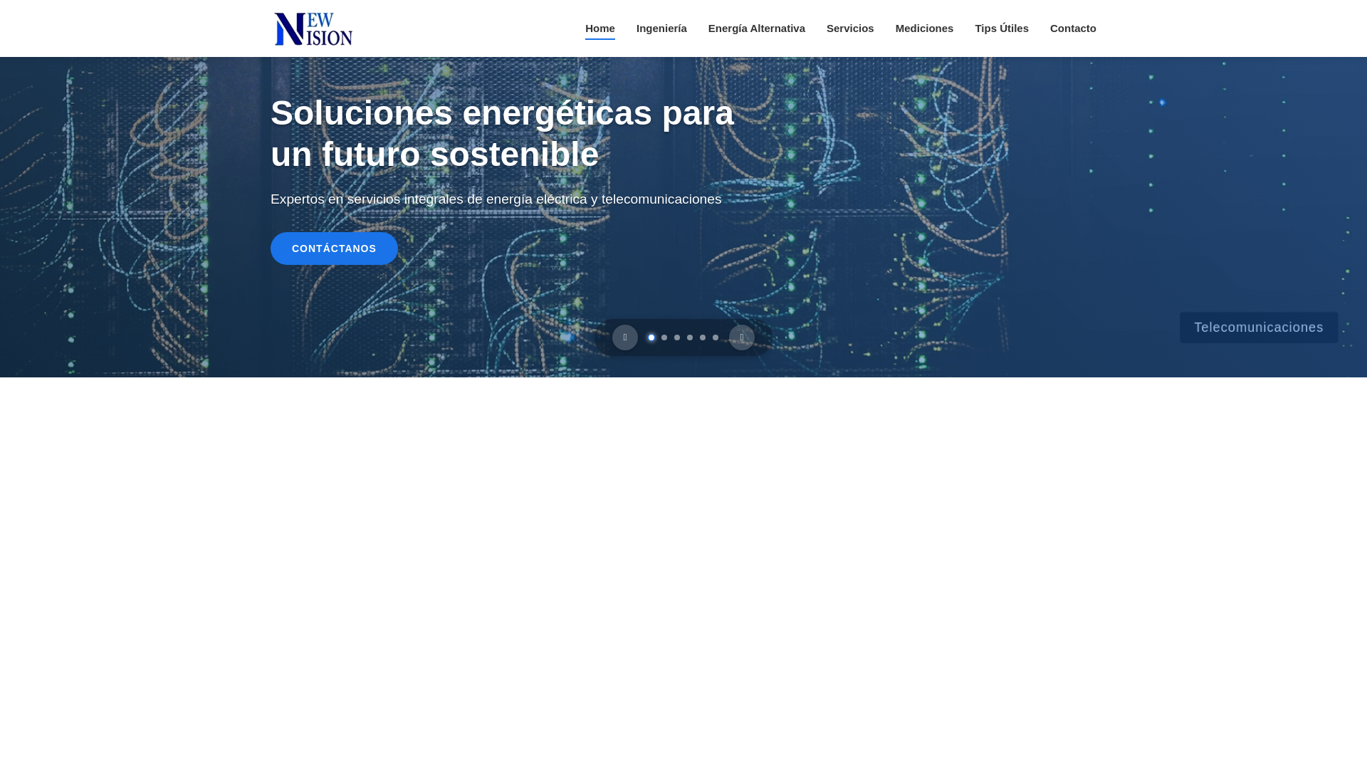 website screenshot of https://new-vision-lab.pages.dev/