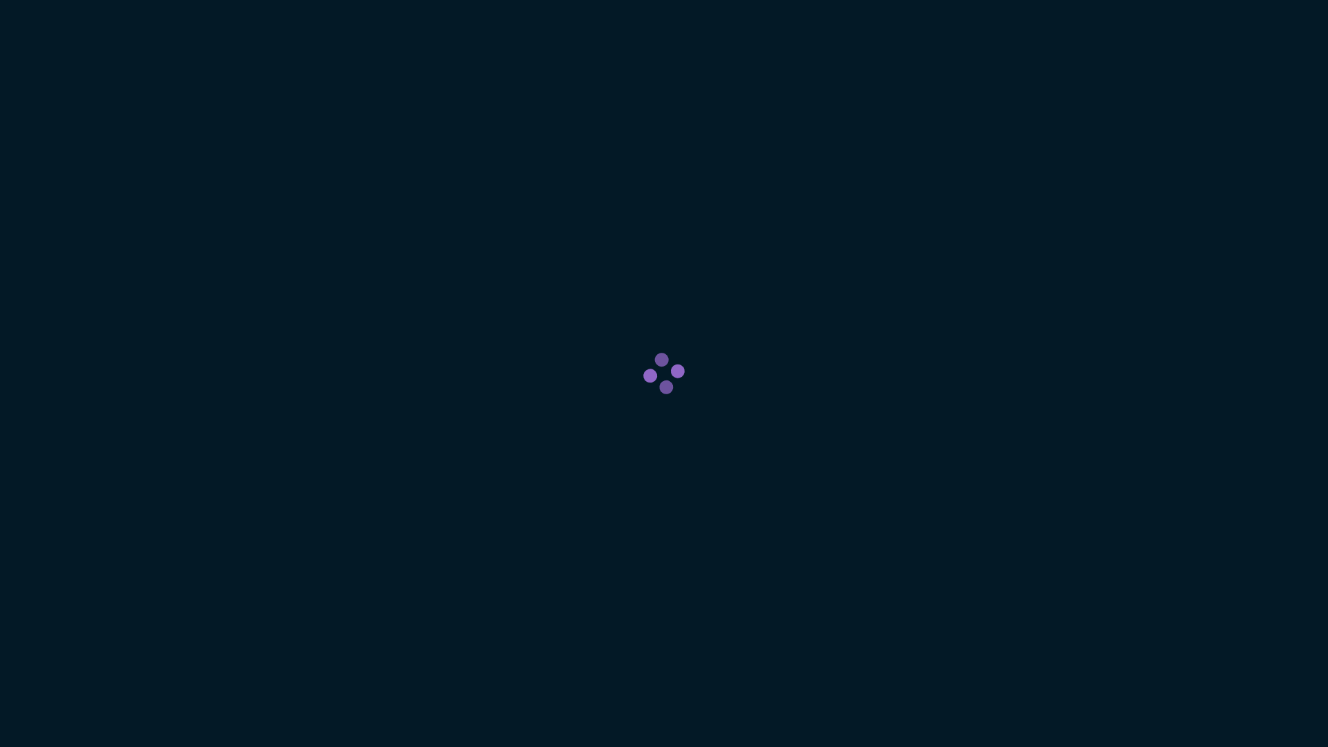 website screenshot of https://krishnajain.tech/