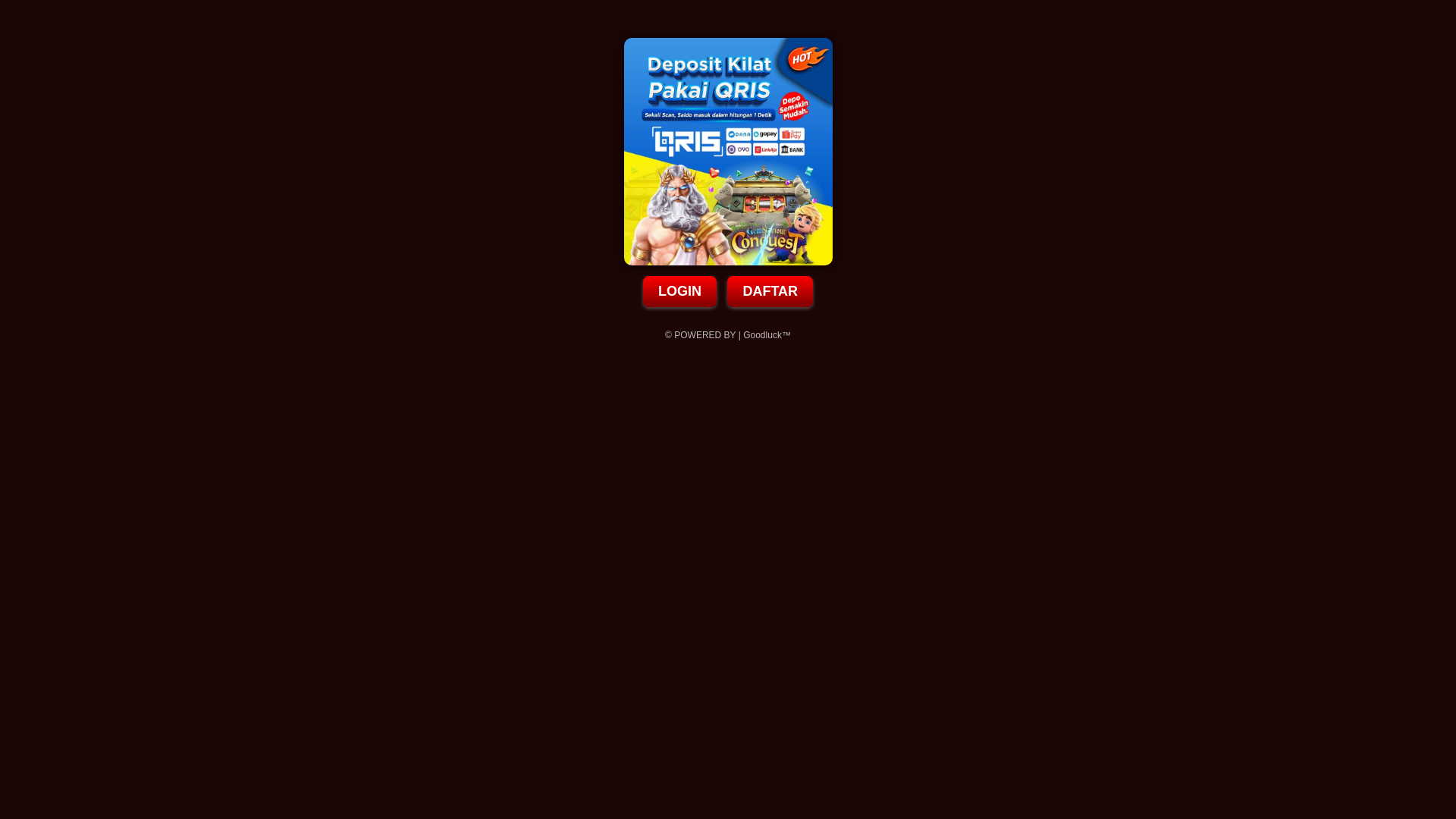 website screenshot of https://go-tembus777.pages.dev/