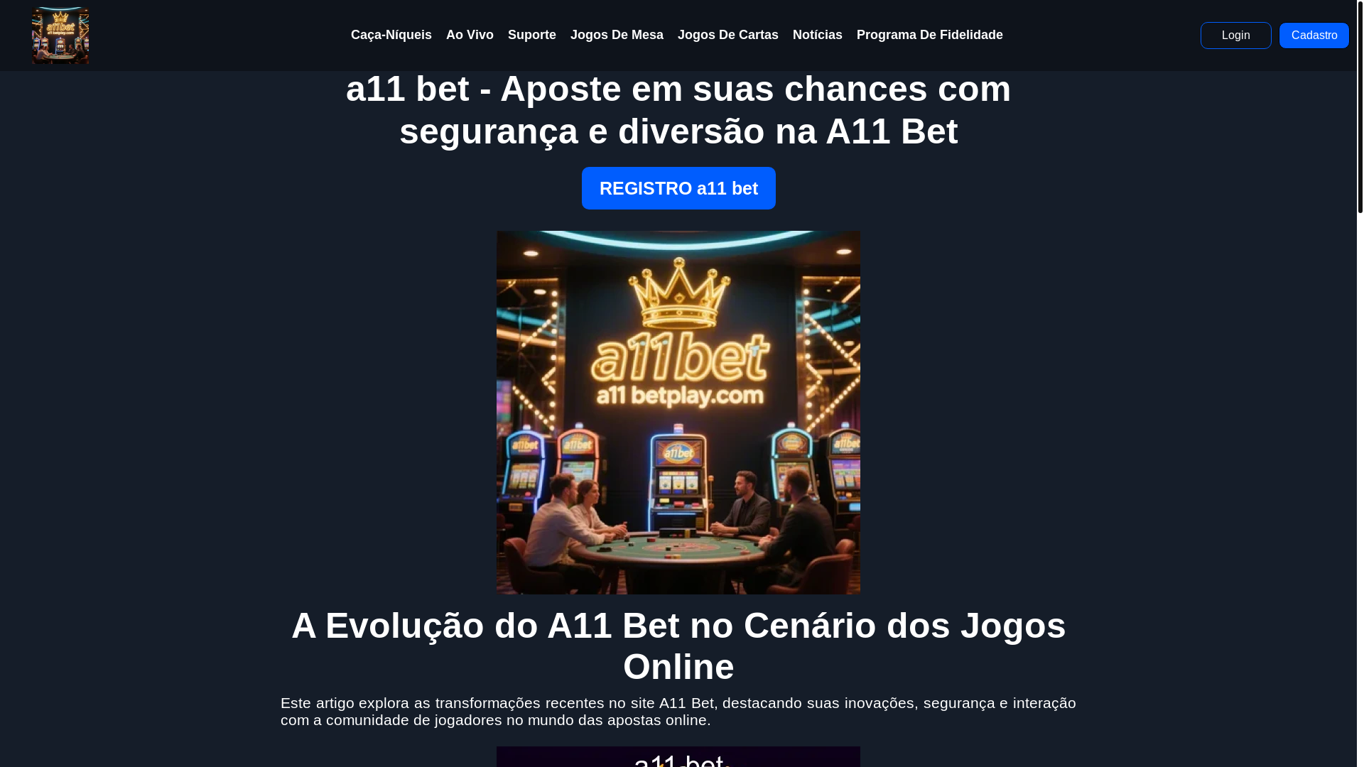 website screenshot of https://a11betplay.com/