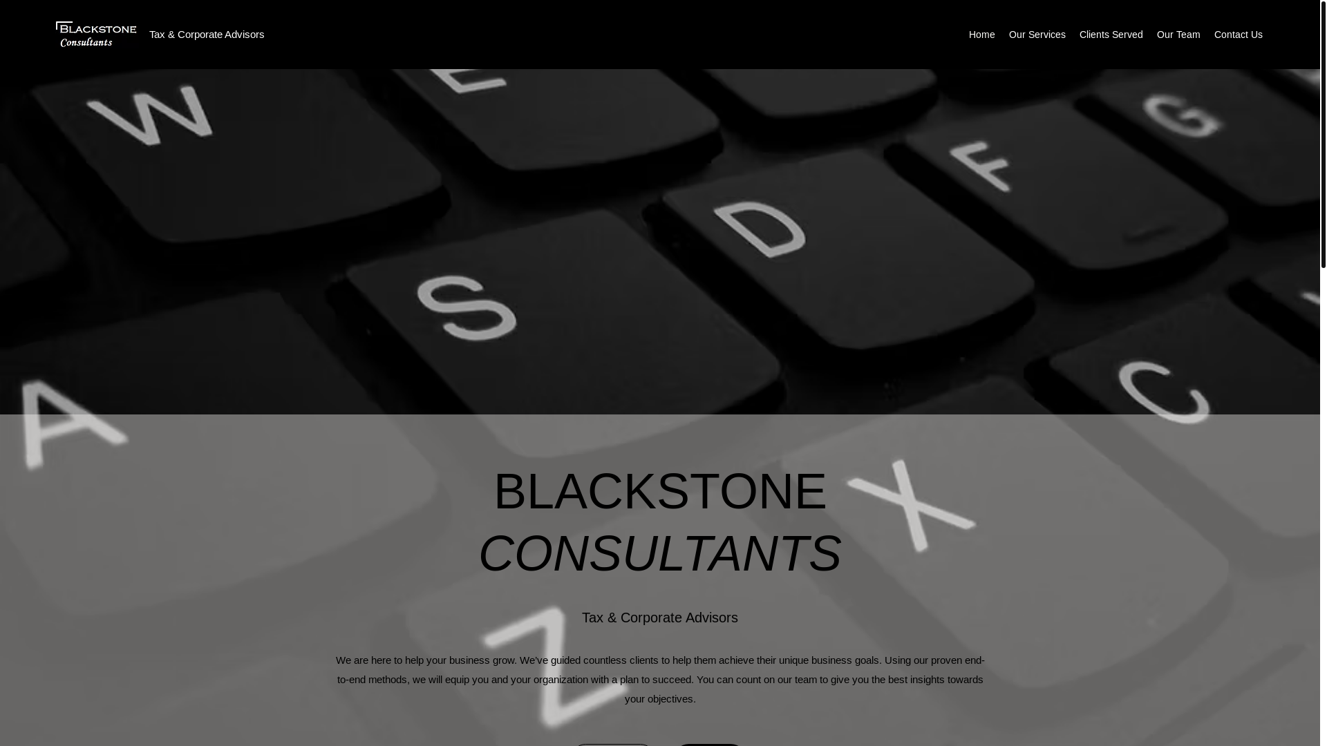 website screenshot of https://zc-assurance.com/