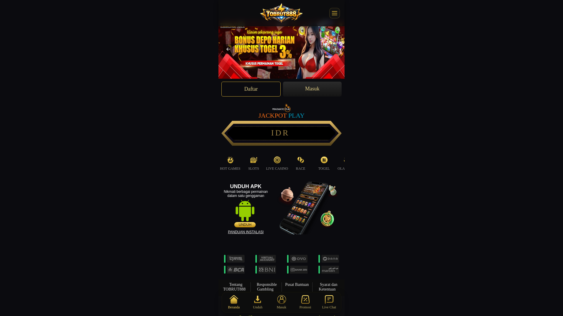 website screenshot of https://sindicatoalmas.pages.dev/