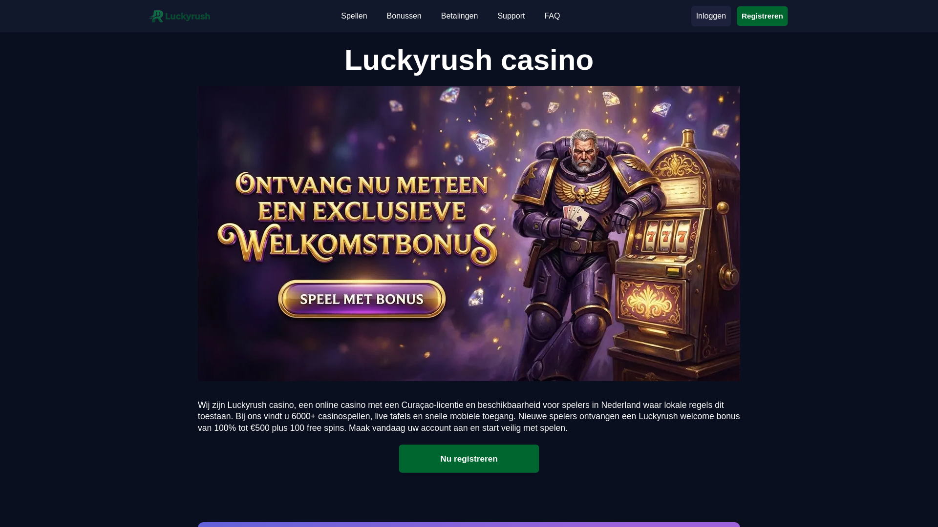 website screenshot of https://luckyrushcasino-nl-65872.pages.dev/