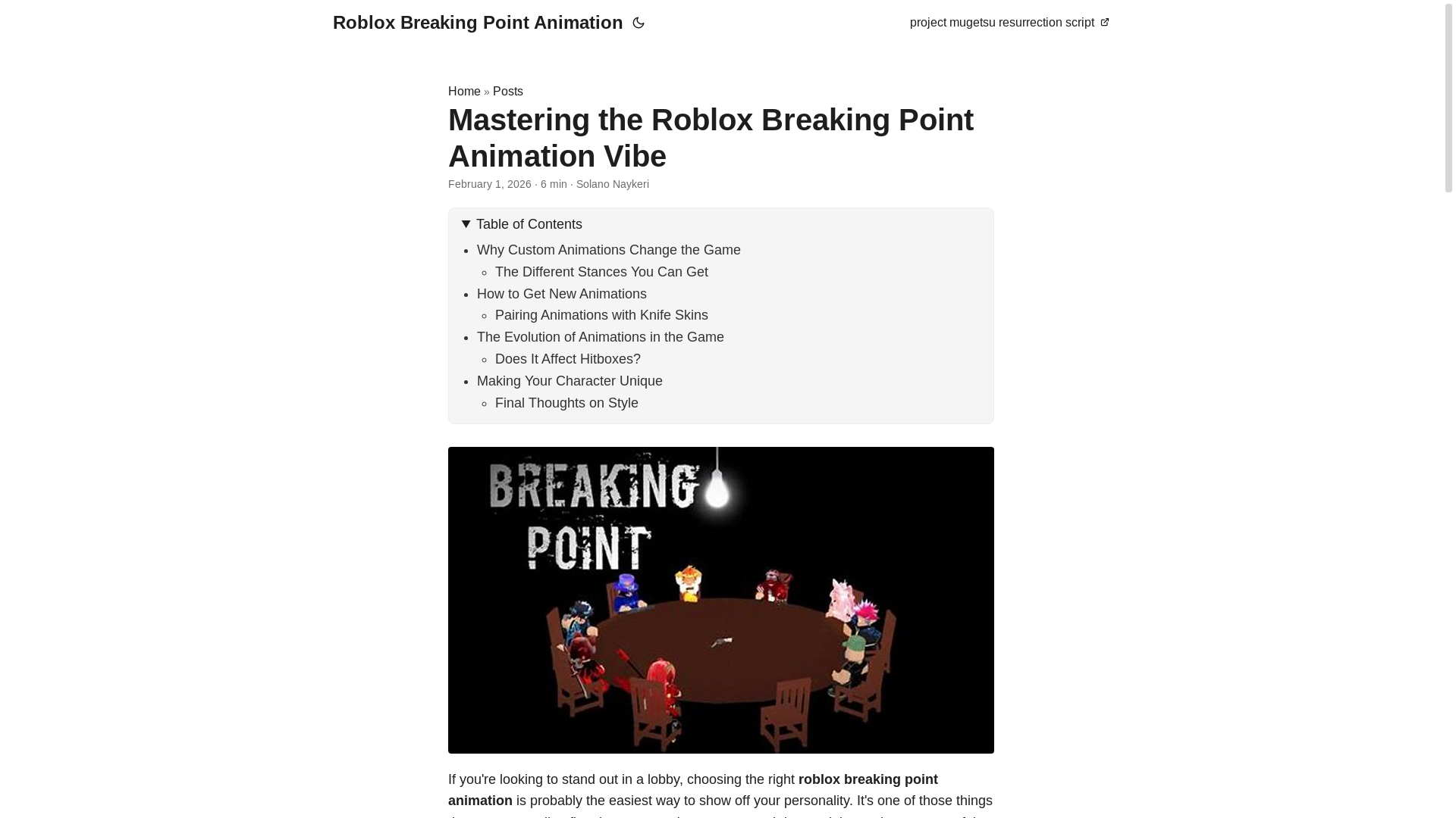 website screenshot of https://roblox-breaking-point-animation.pages.dev/