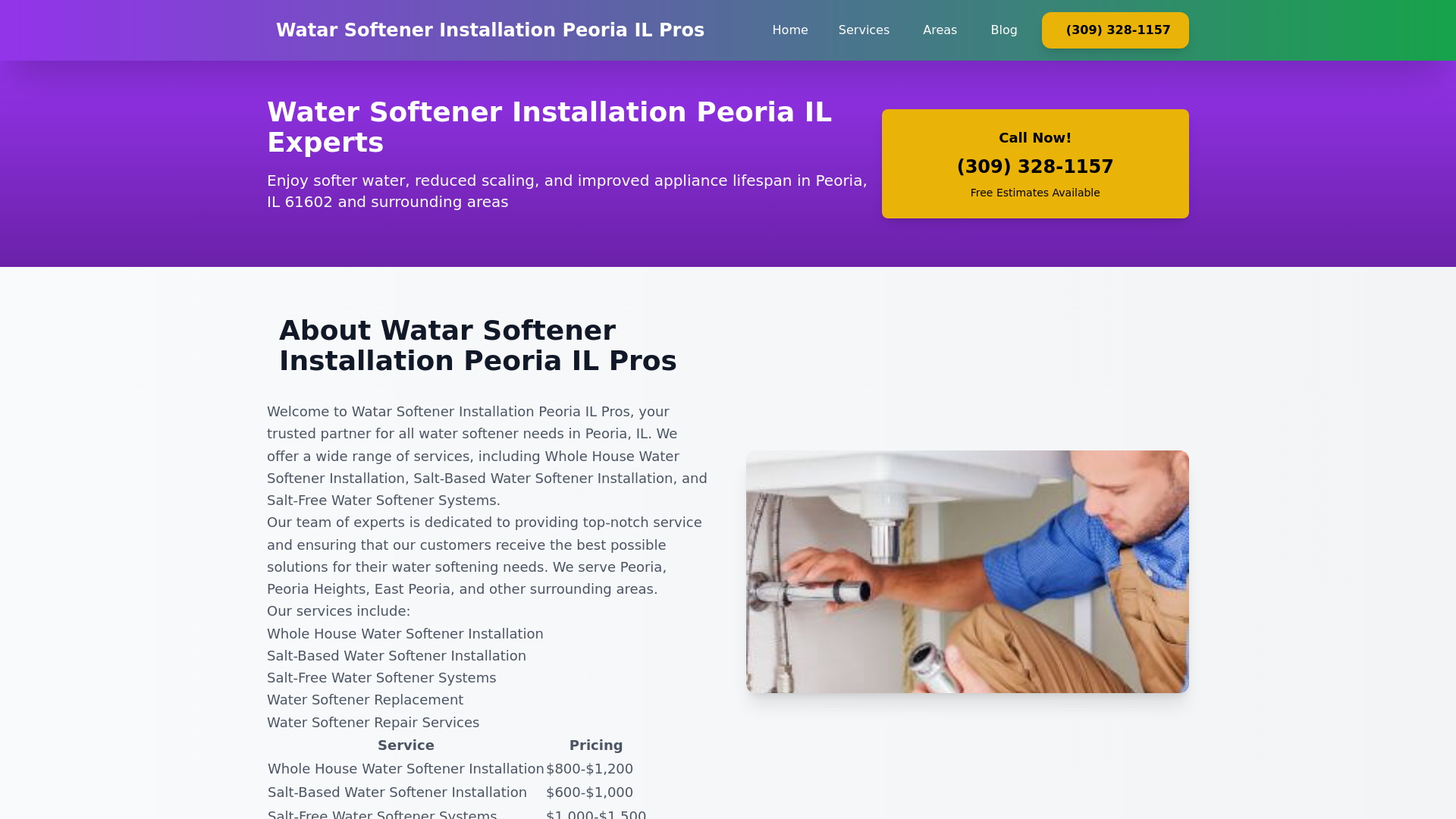website screenshot of https://watar-softener-installation-peoria-il-pros.pages.dev/