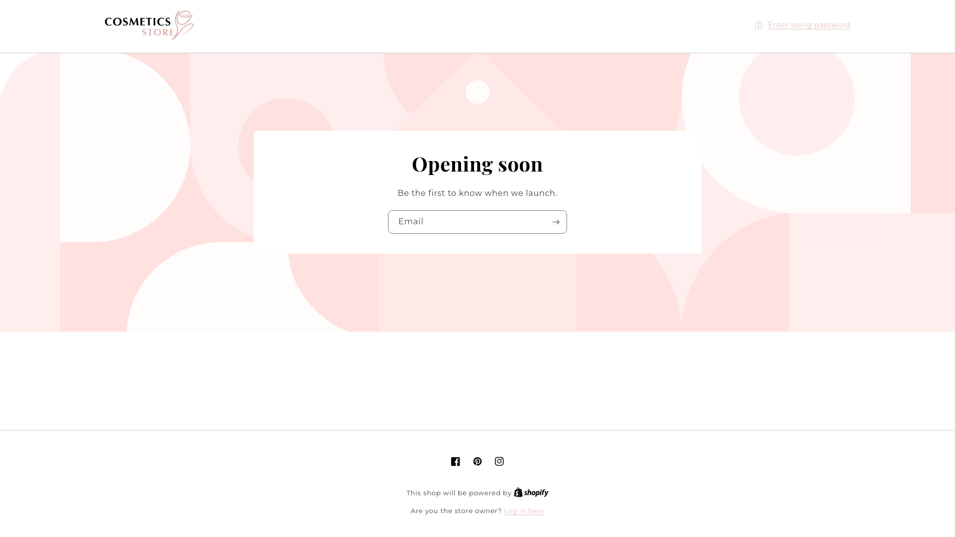 website screenshot of https://beautyblissify.com/
