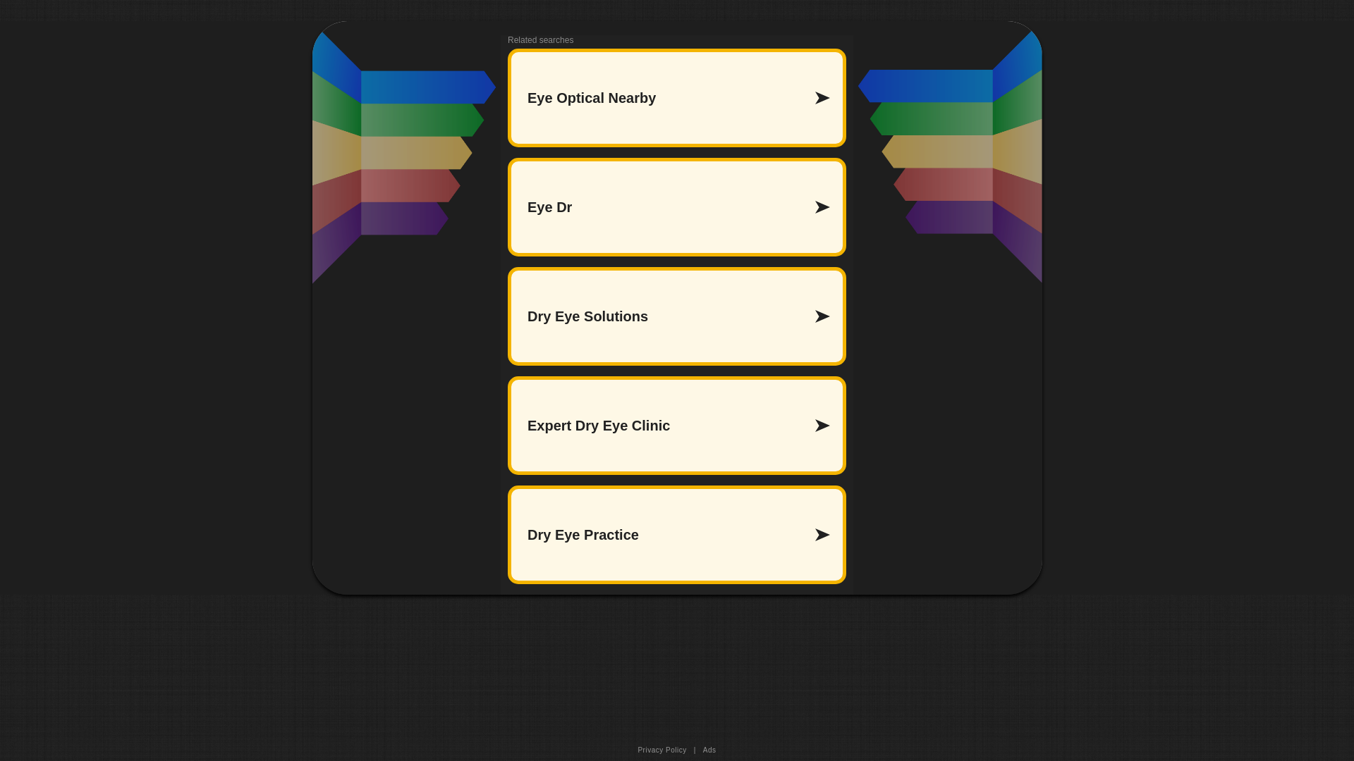 website screenshot of https://health-dry-eye-5eqko8.zone/
