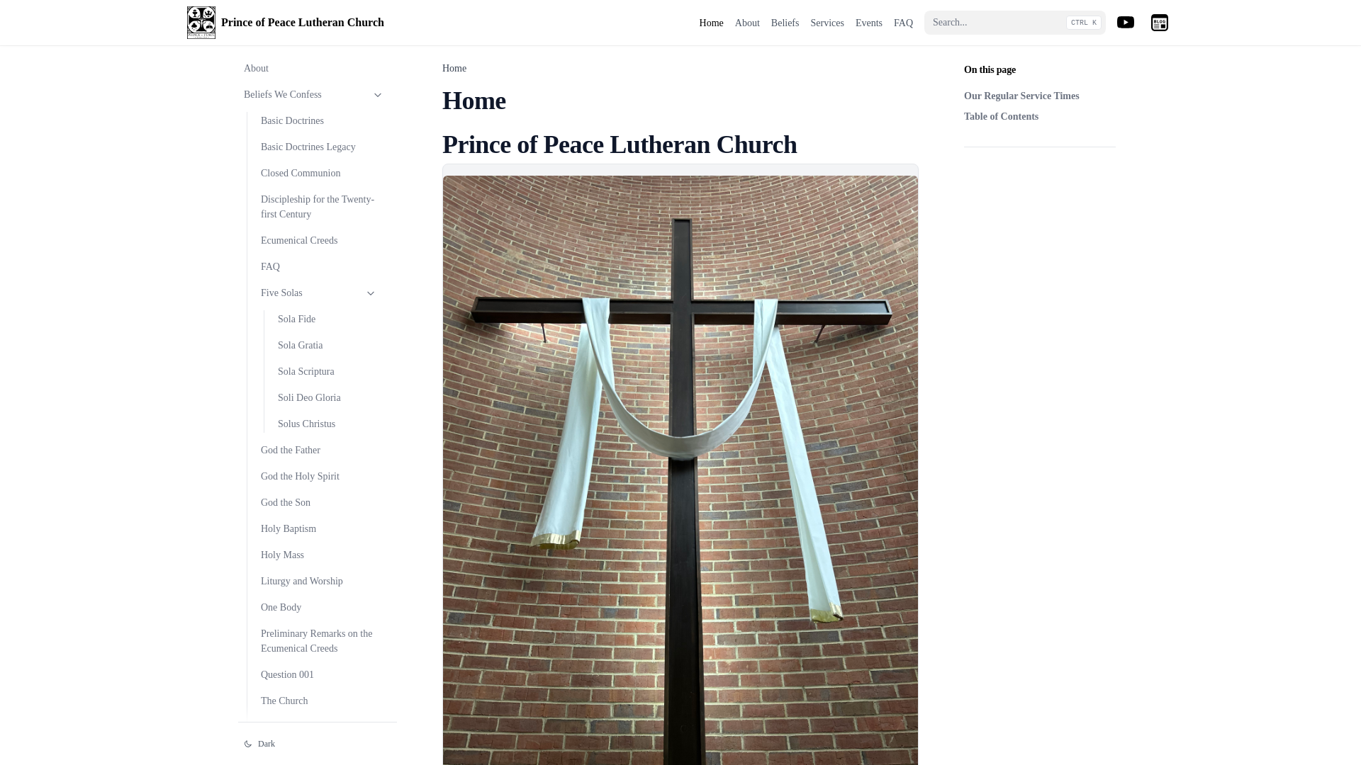 website screenshot of https://poplcgacom.pages.dev/